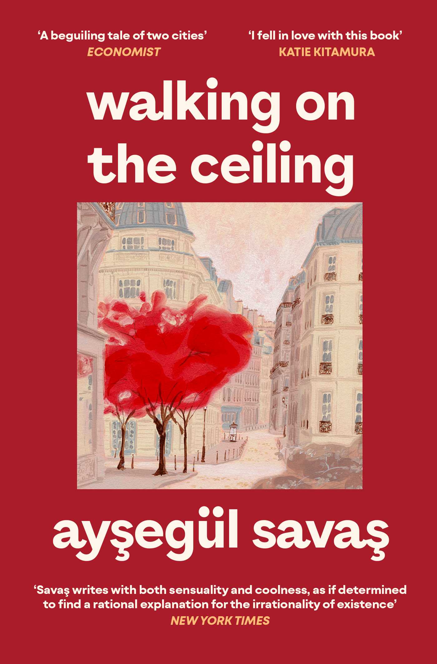 Walking on the Ceiling