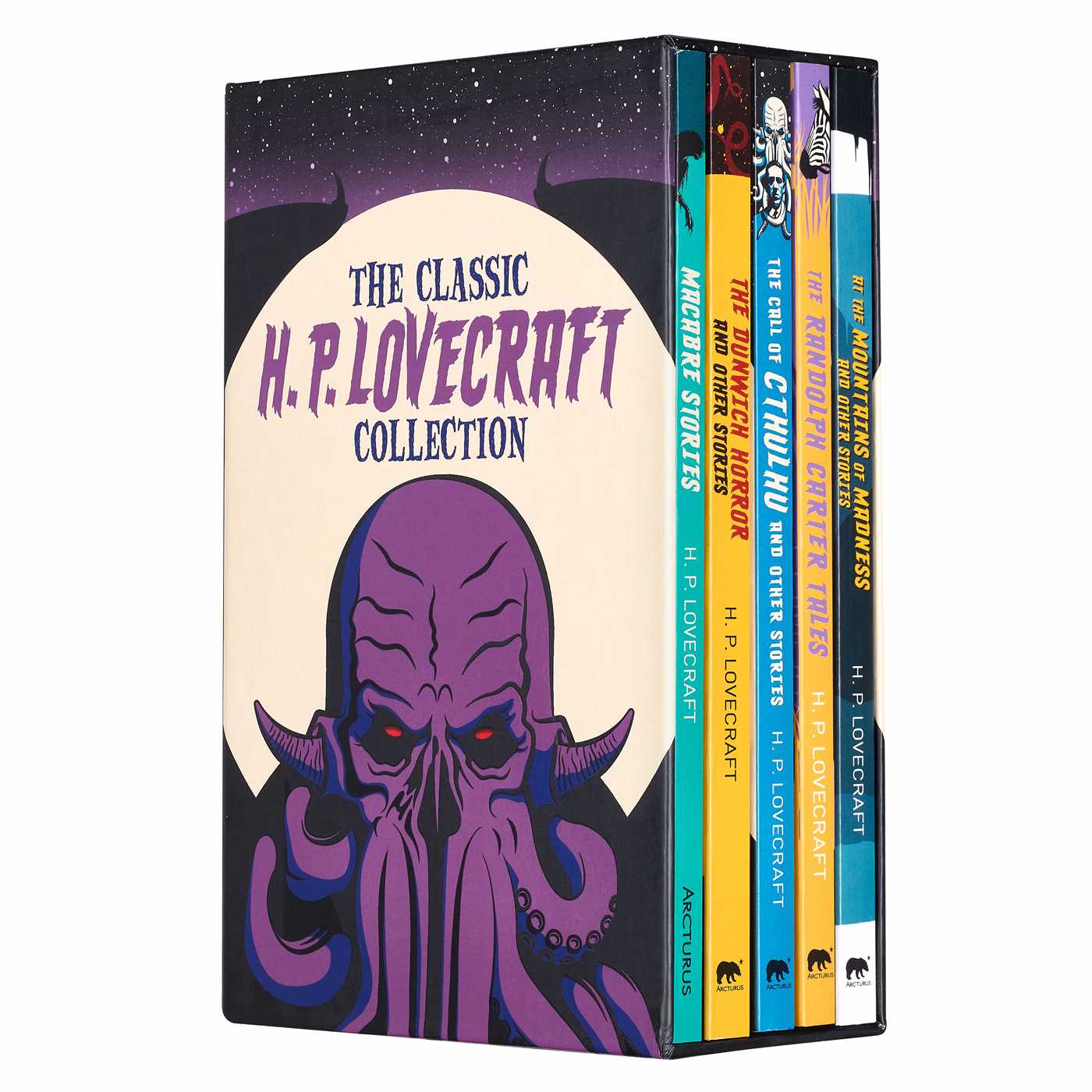Classic H. P. Lovecraft Collection