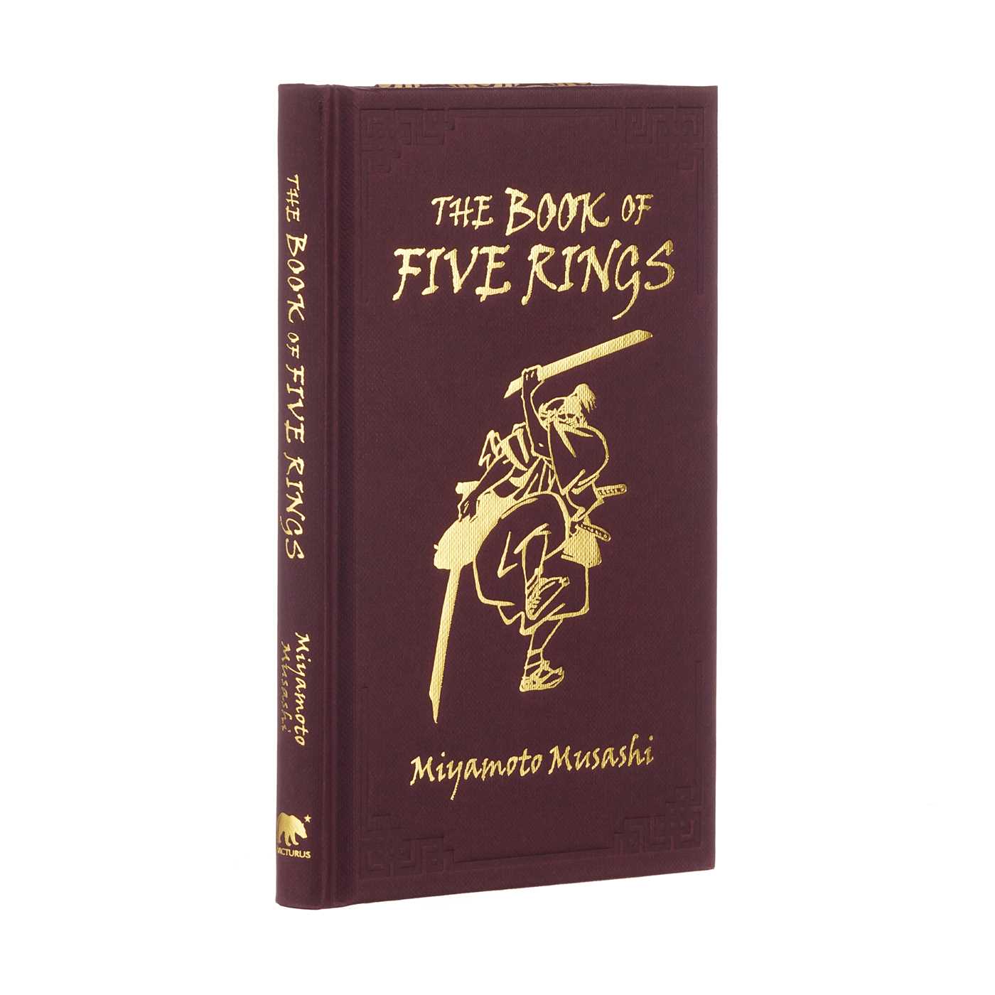 Book of Five Rings: Gilded Pocket Edition