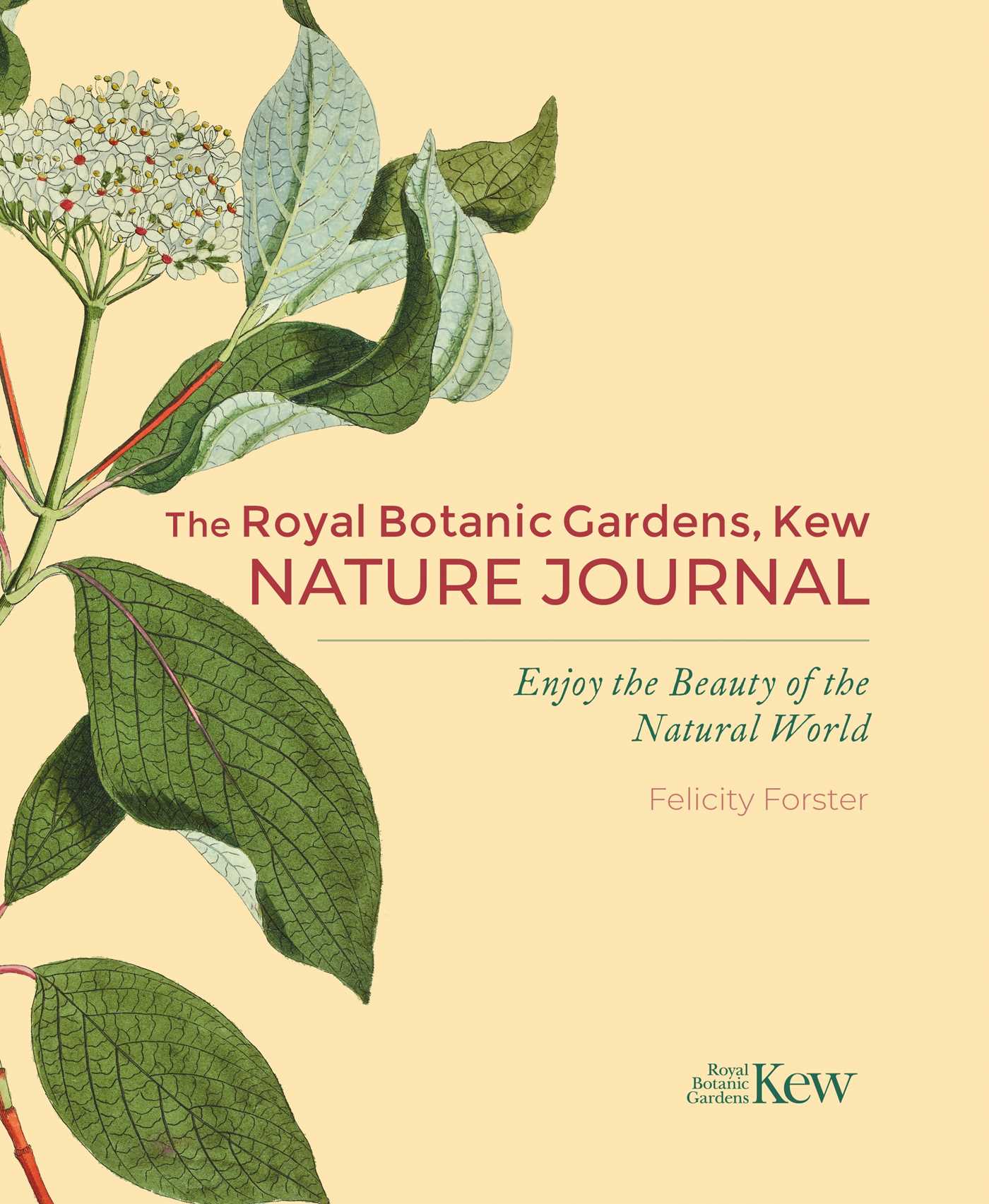 Royal Botanic Gardens, Kew Nature Journal: Enjoy the Beauty of the Natural World