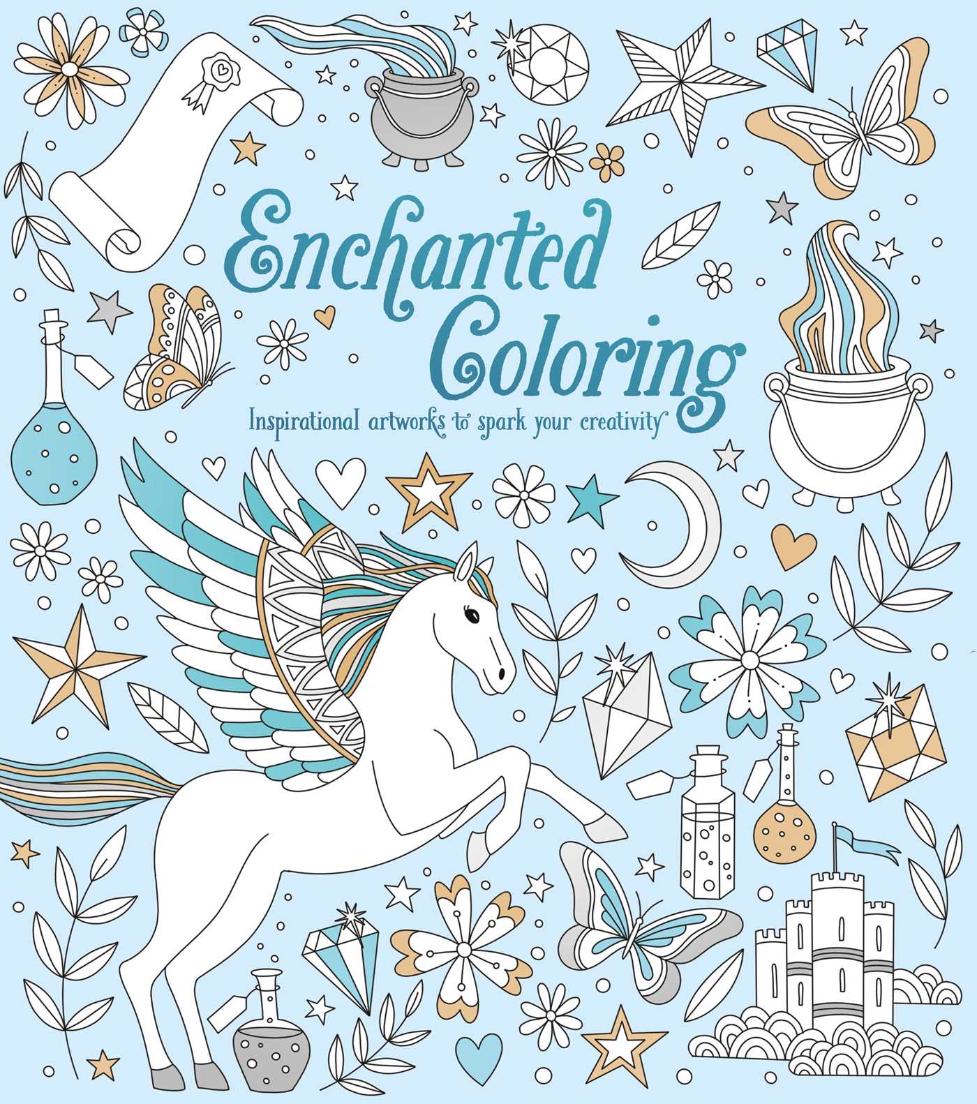 Enchanted Coloring