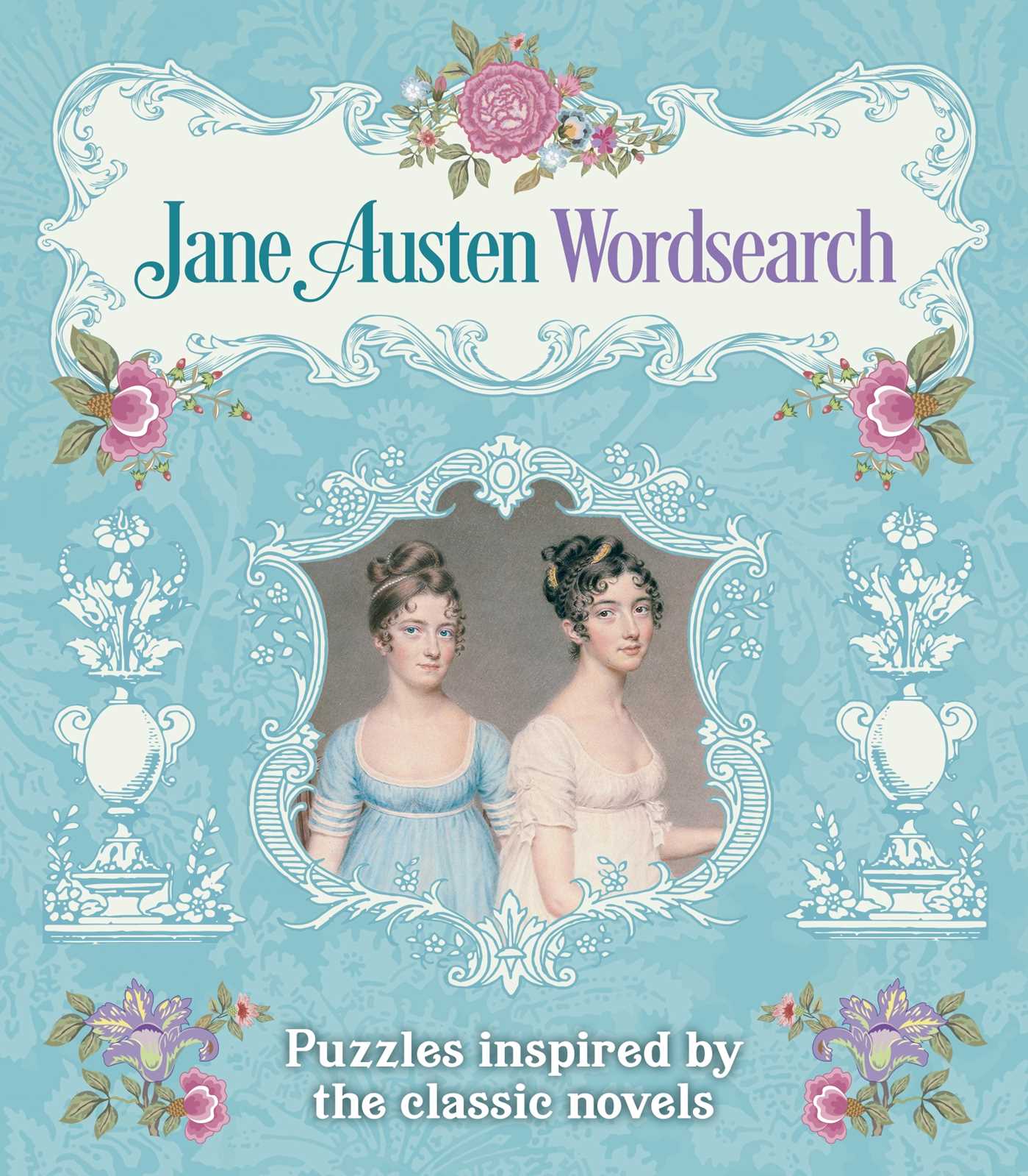 Jane Austen Wordsearch
