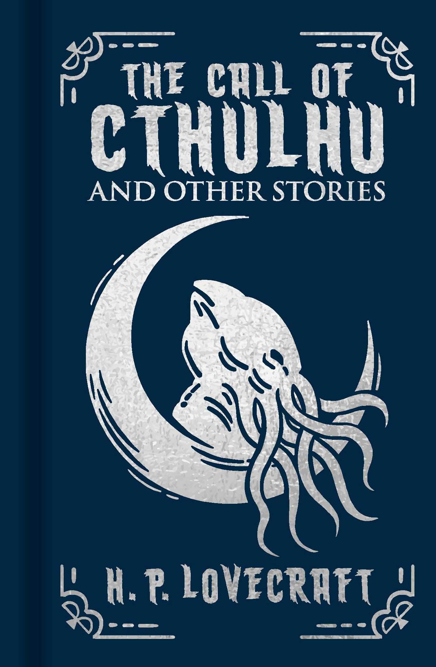 Call of Cthulhu and Other Stories: Gilded Pocket Edition