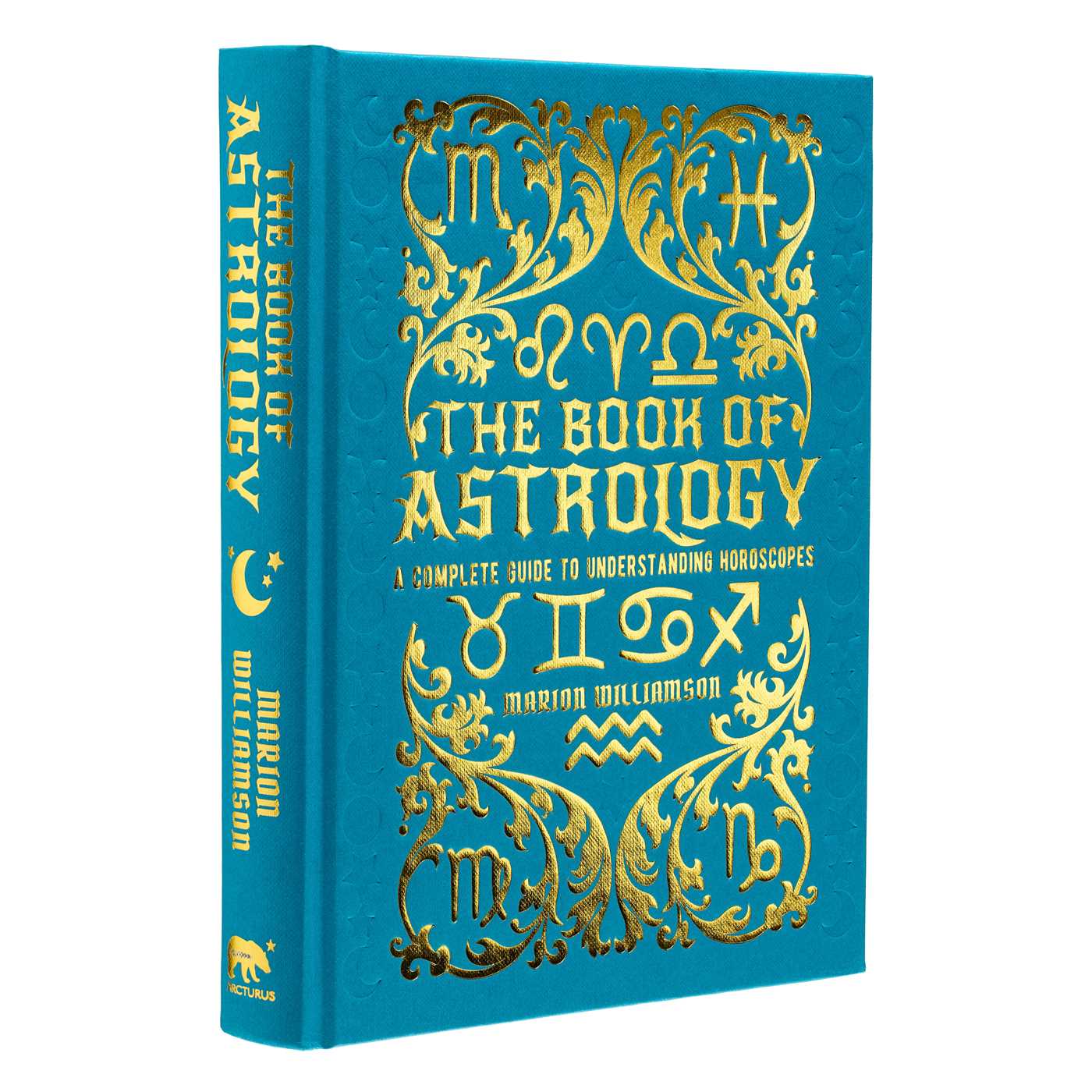 Book of Astrology: A Complete Guide to Understanding Horoscopes
