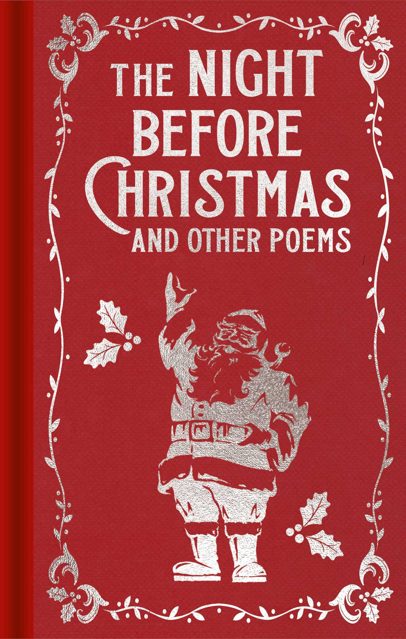 Night Before Christmas and Other Poems: Gilded Pocket Edition