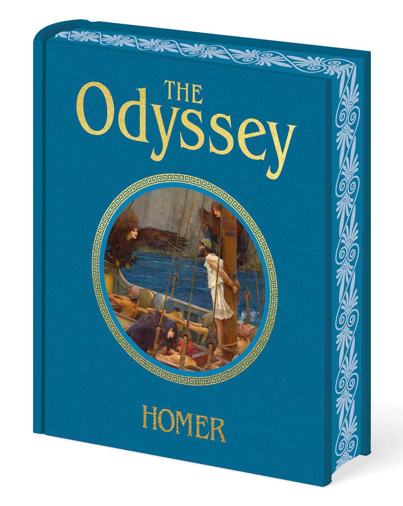 Odyssey: Sprayed Edge Gift Edition