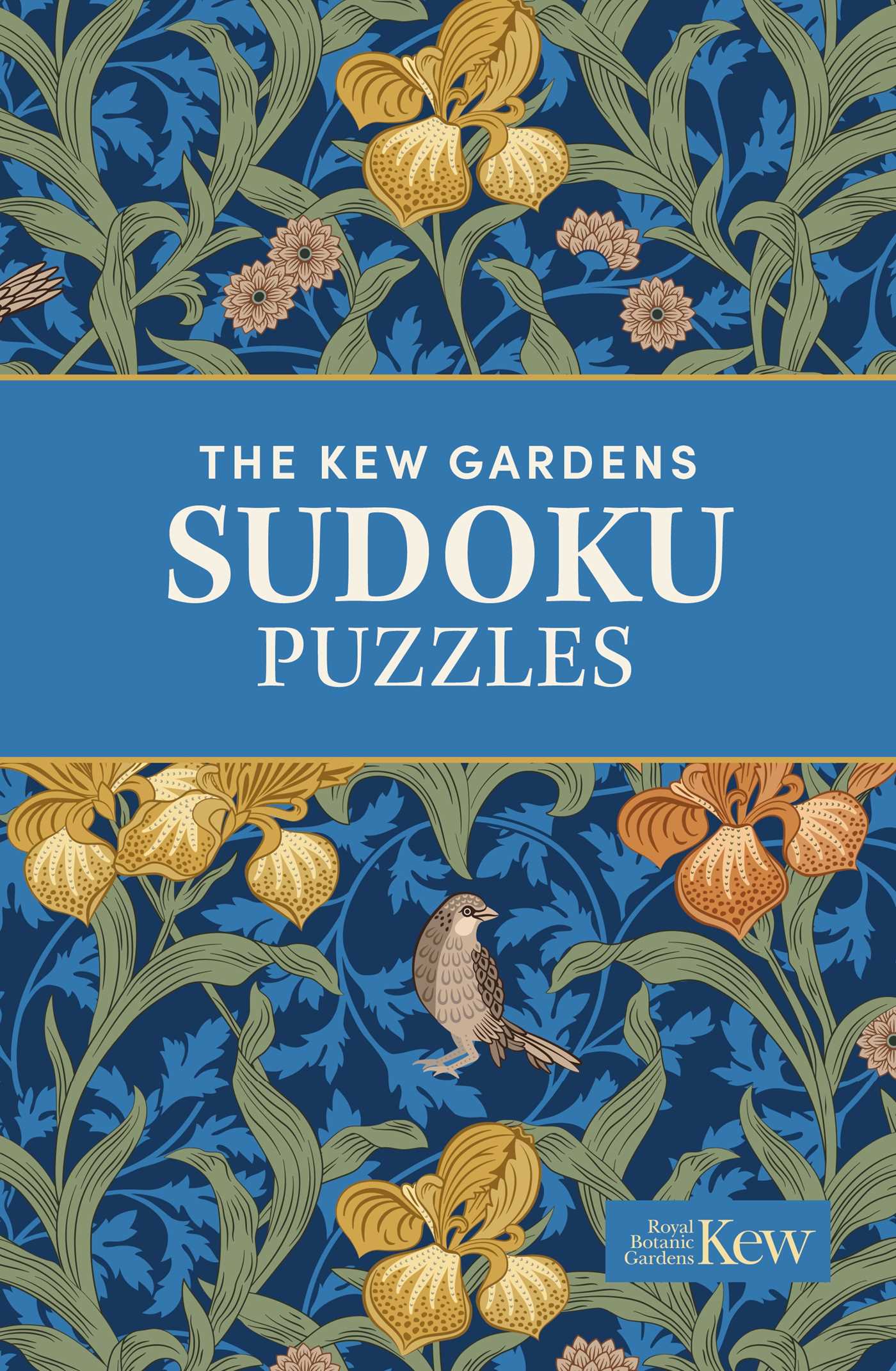 Kew Gardens Sudoku Puzzles: Over 200 Puzzles