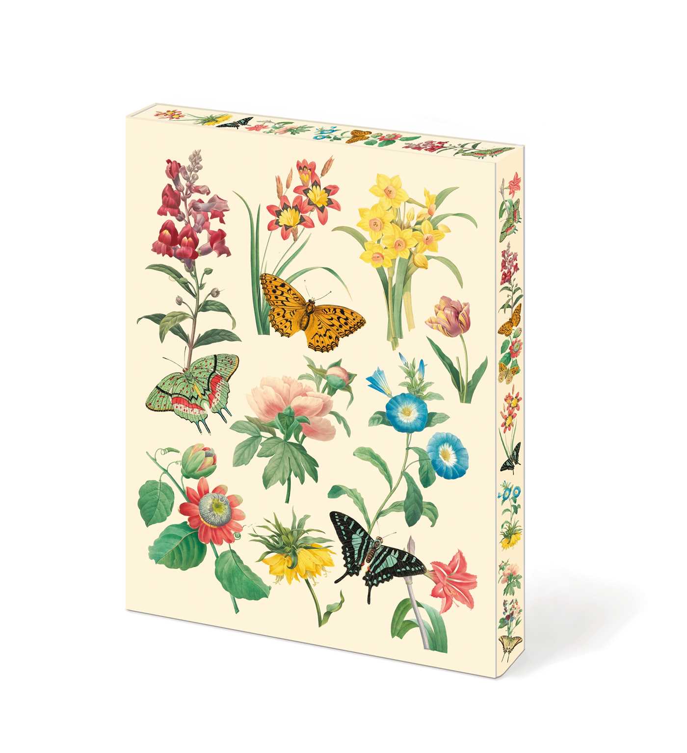 Beautiful Nature Notebook: Blank Lined Journal