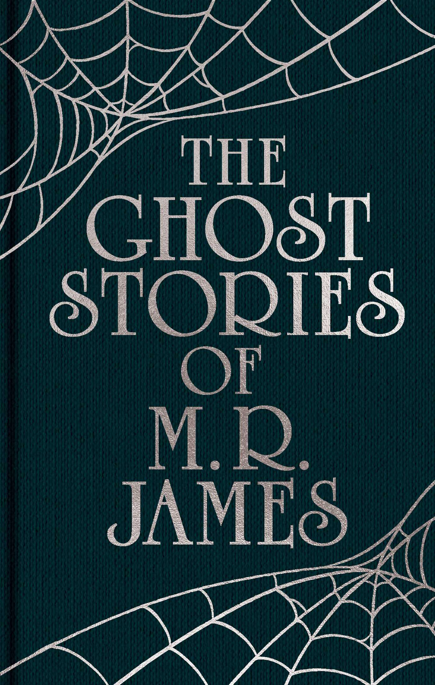 Ghost Stories of M. R. James: Gilded Pocket Edition