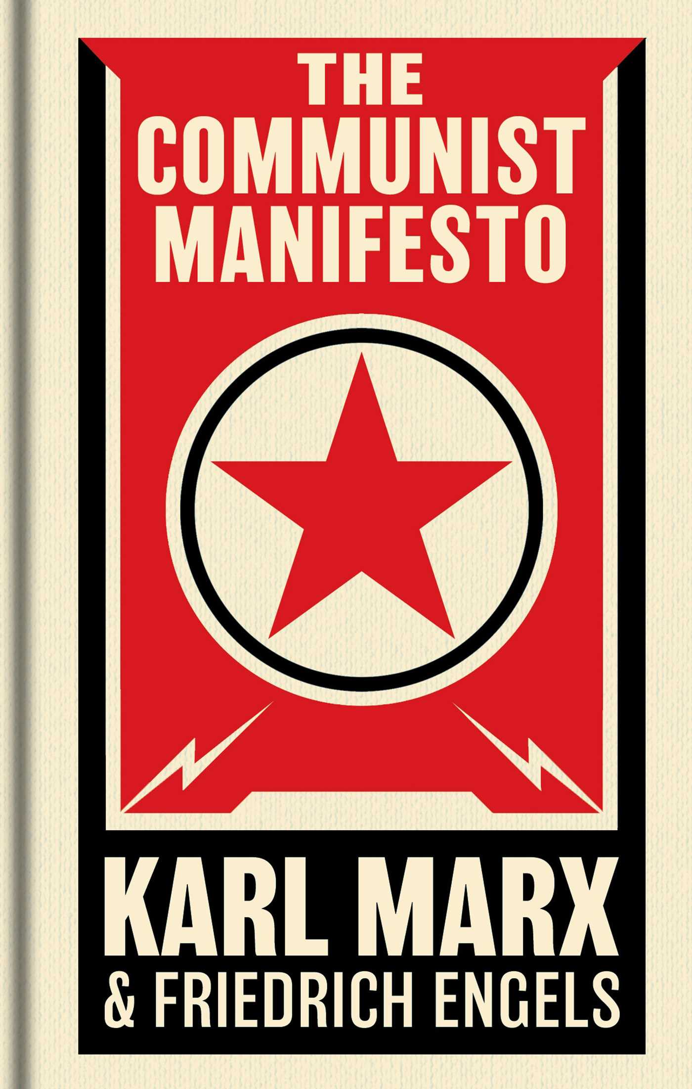 Communist Manifesto: Gilded Pocket Edition