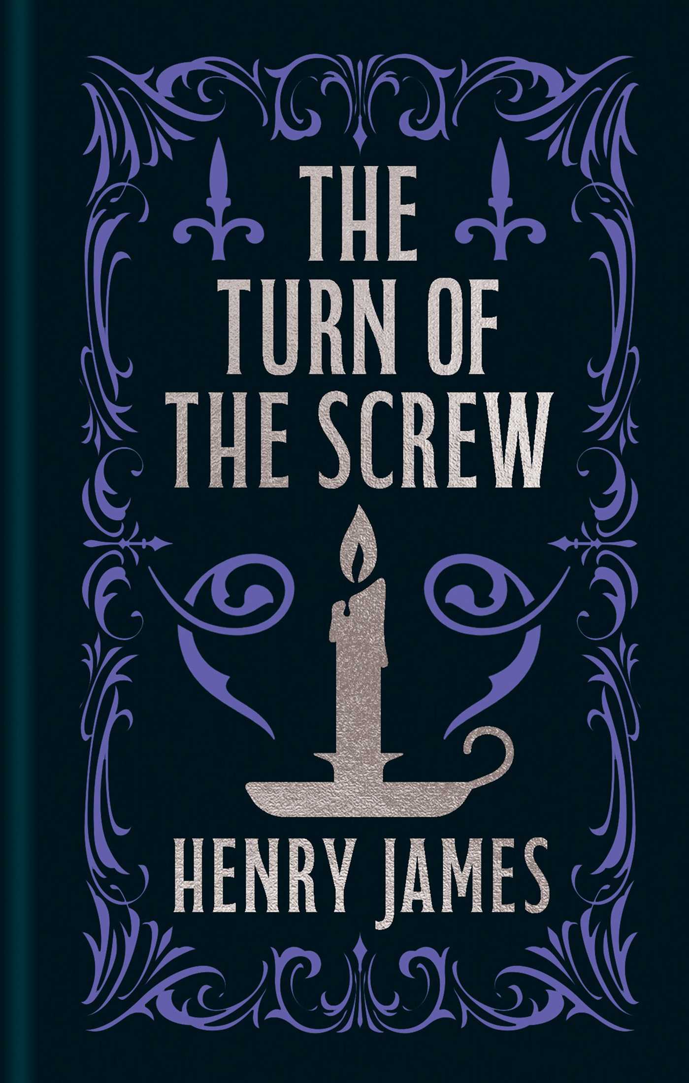 Turn of the Screw: Gilded Pocket Edition