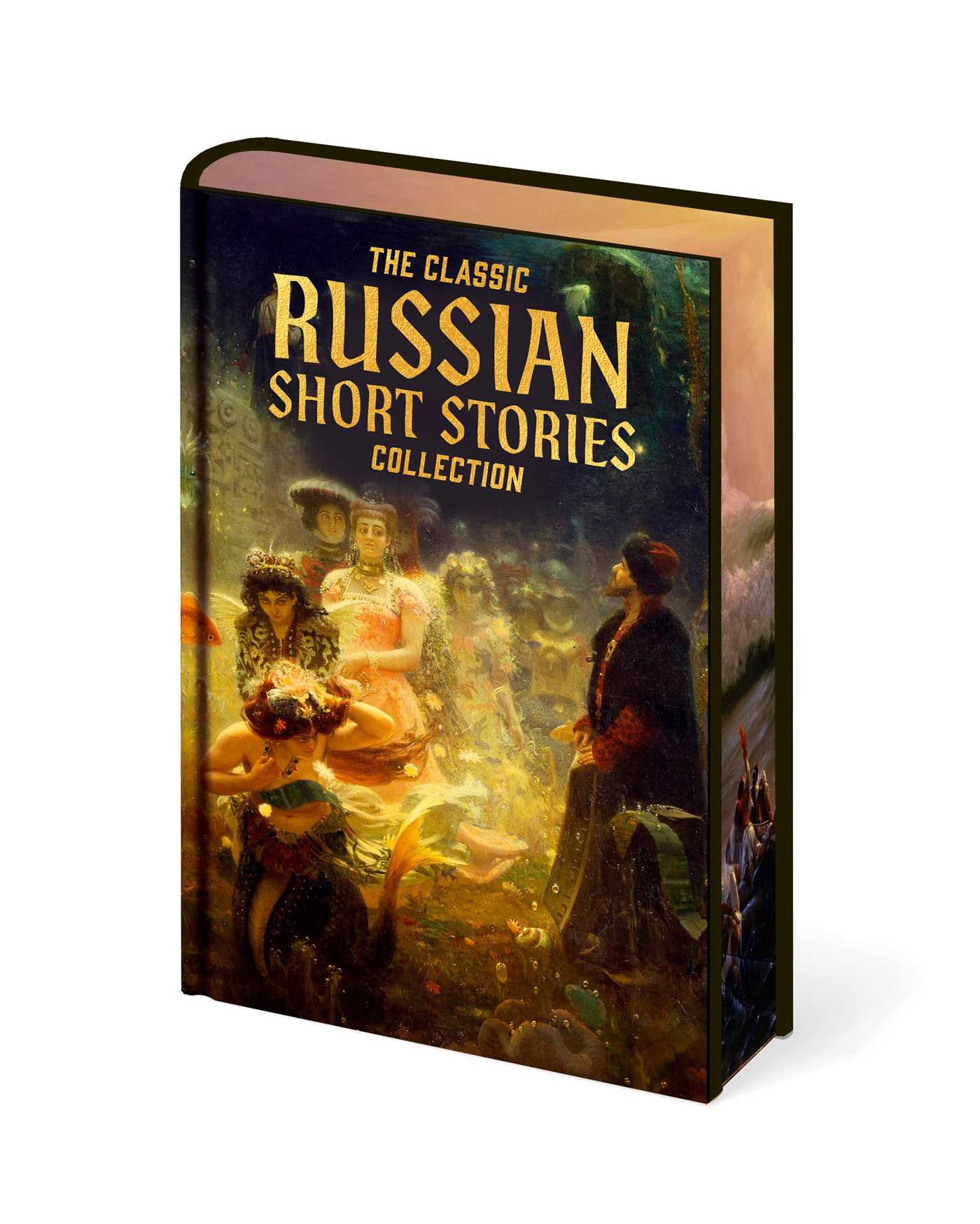 Classic Russian Stories Collection