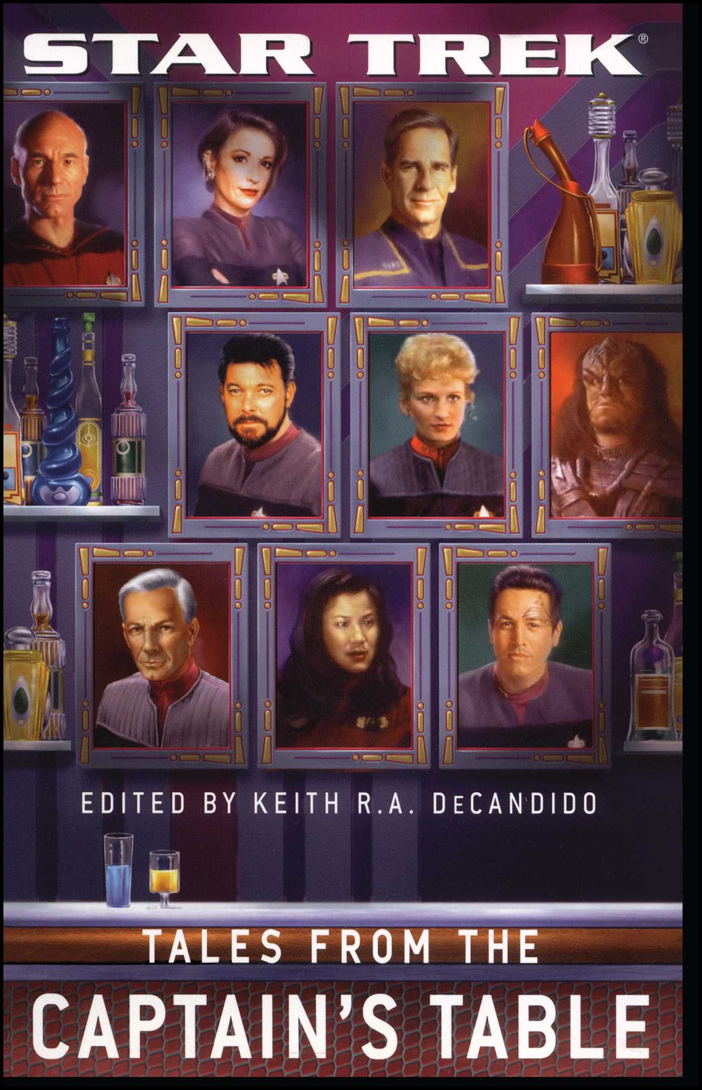 Tales From the Captain's Table