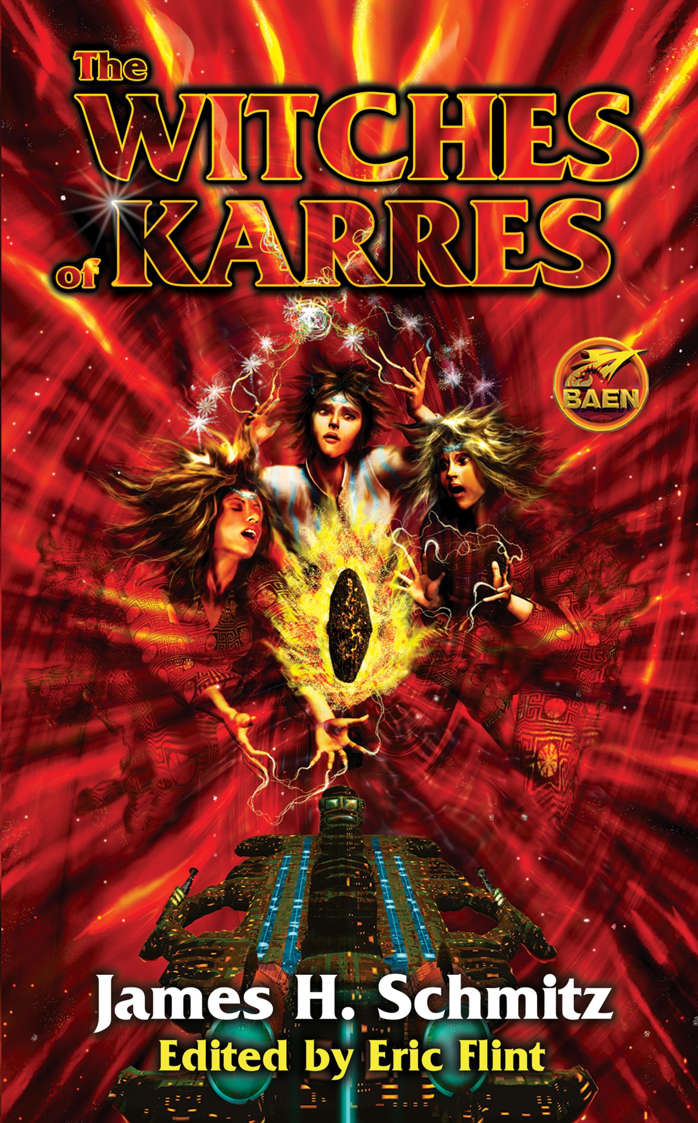 Witches of Karres