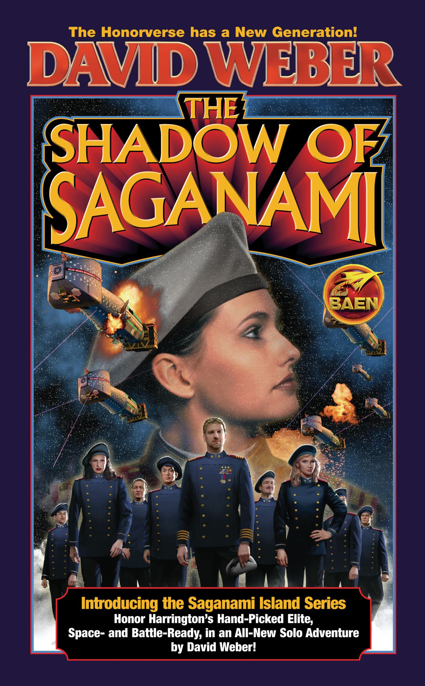 Shadow of Saganami