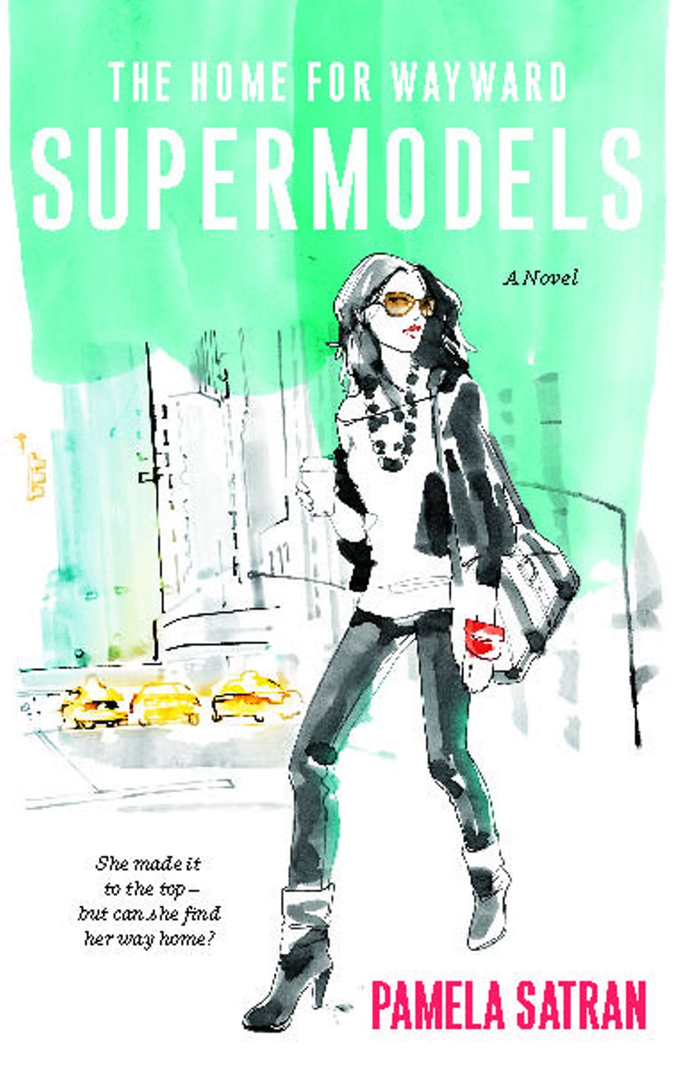 Home for Wayward Supermodels