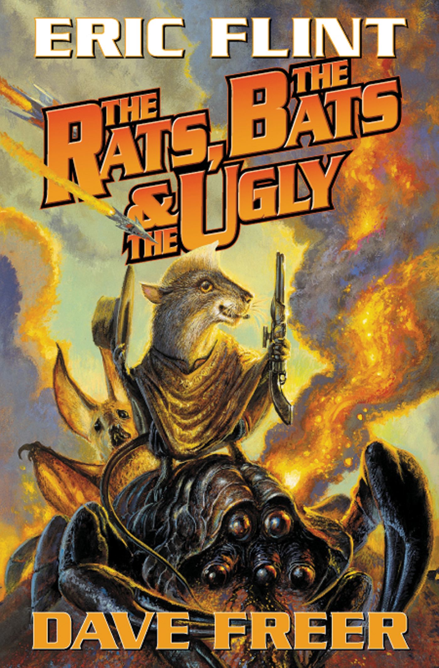 Rats, the Bats & the Ugly