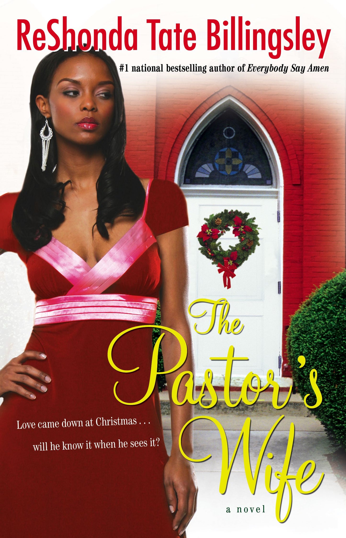 Pastor's Wife