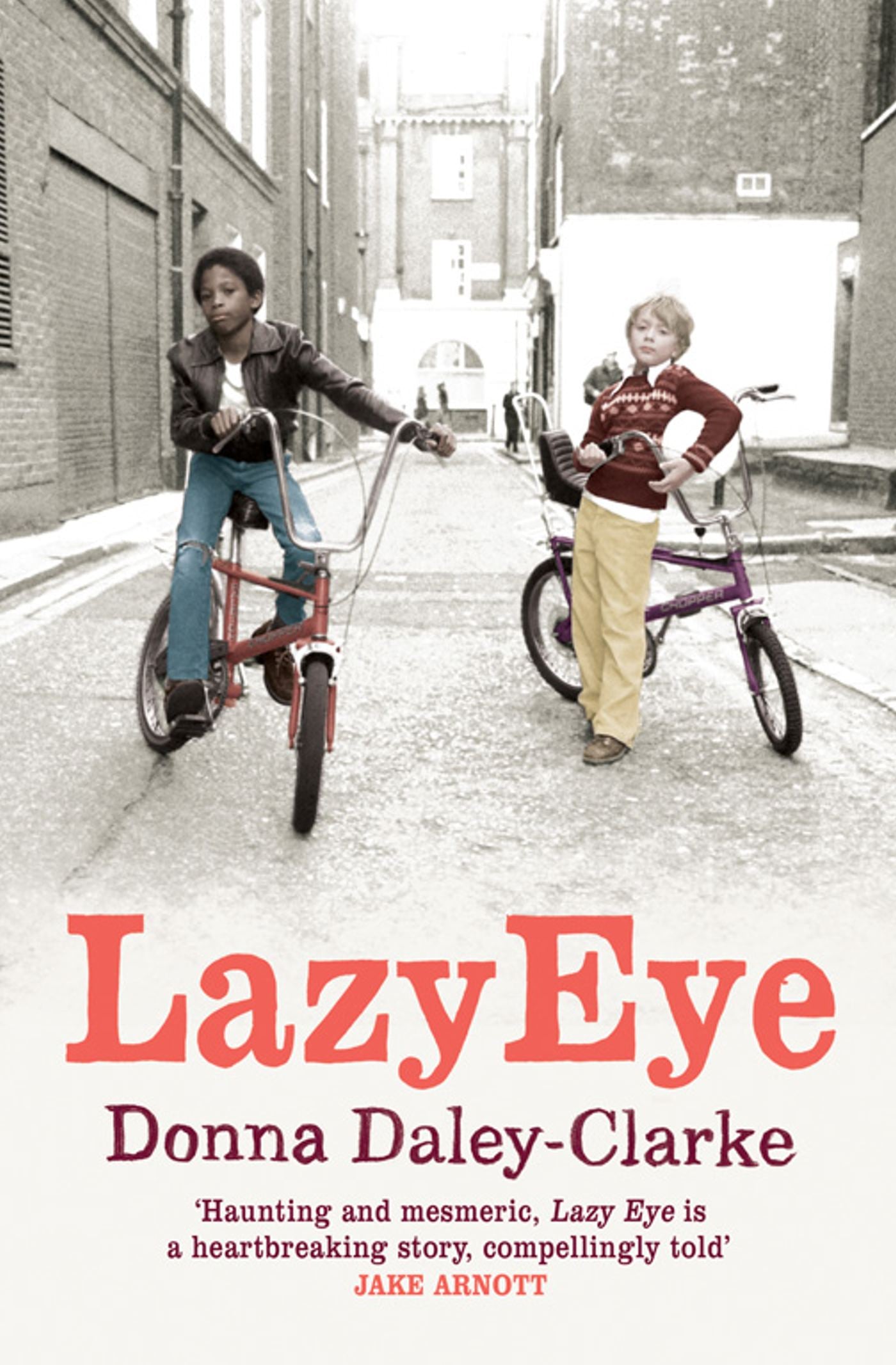 Lazy Eye
