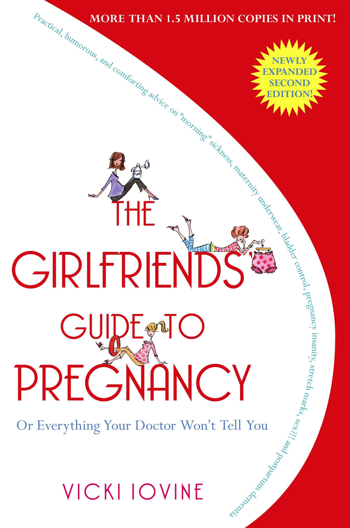Girlfriends' Guide to Pregnancy: Second Edition