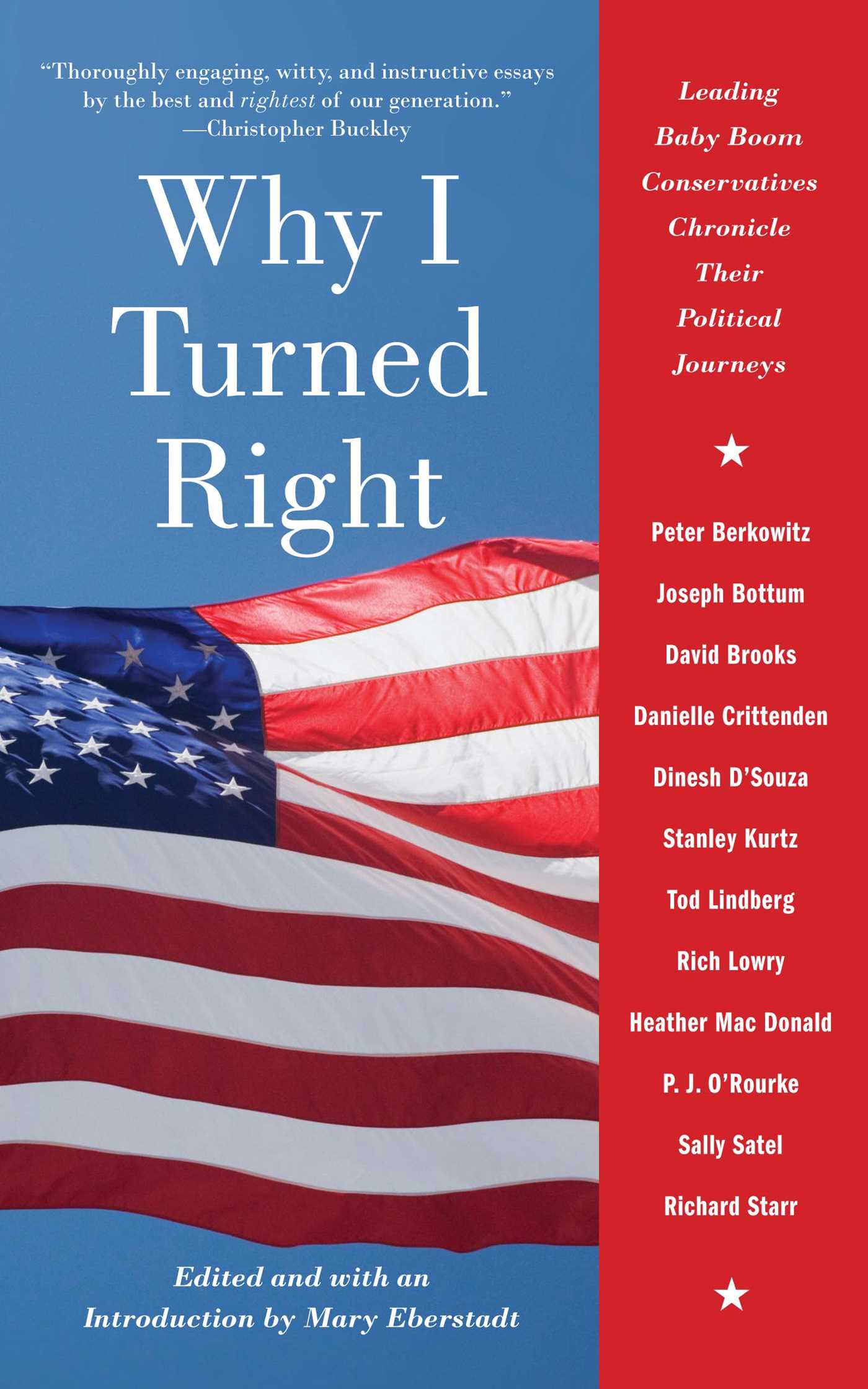 Why I Turned Right