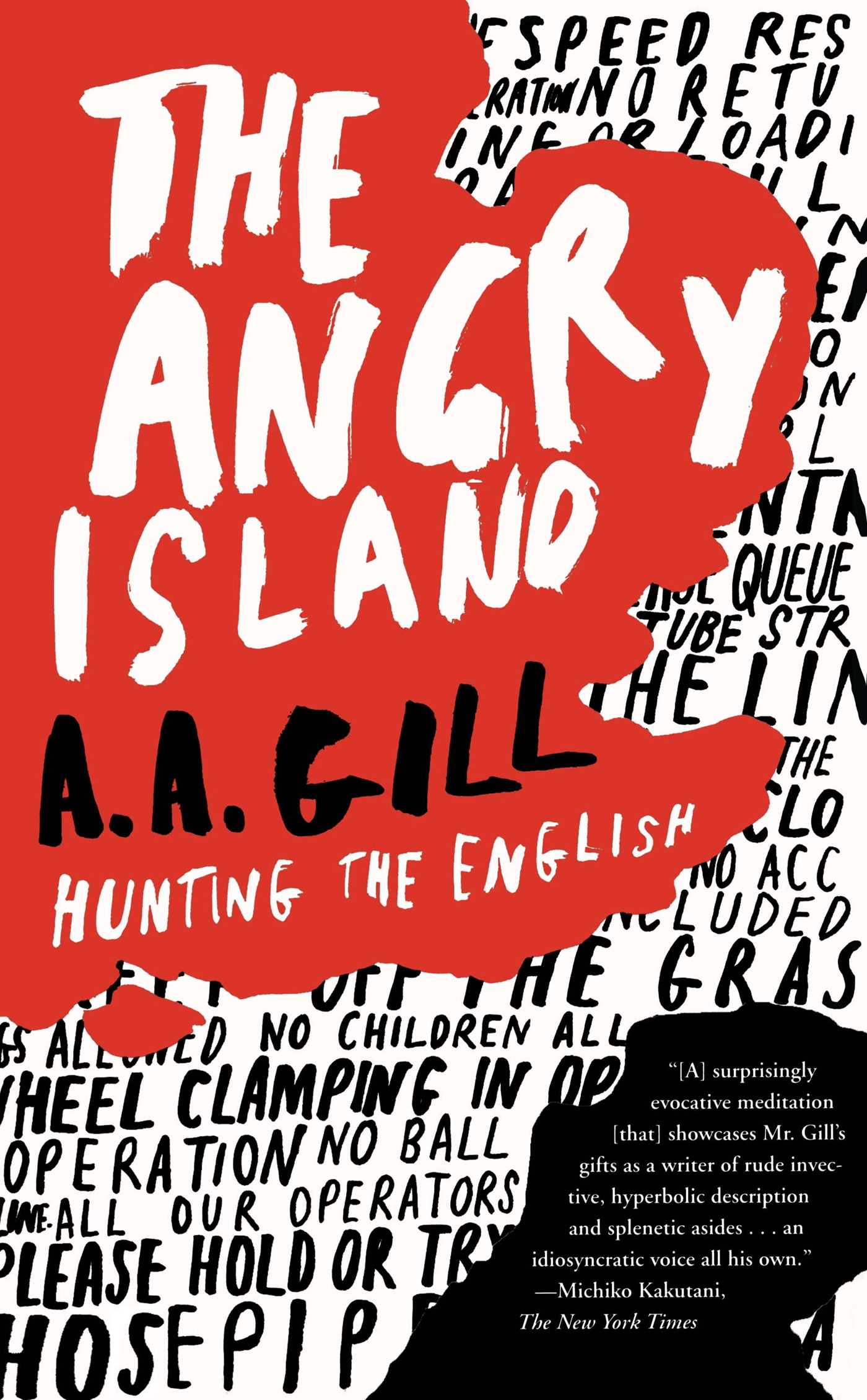 Angry Island: Hunting the English