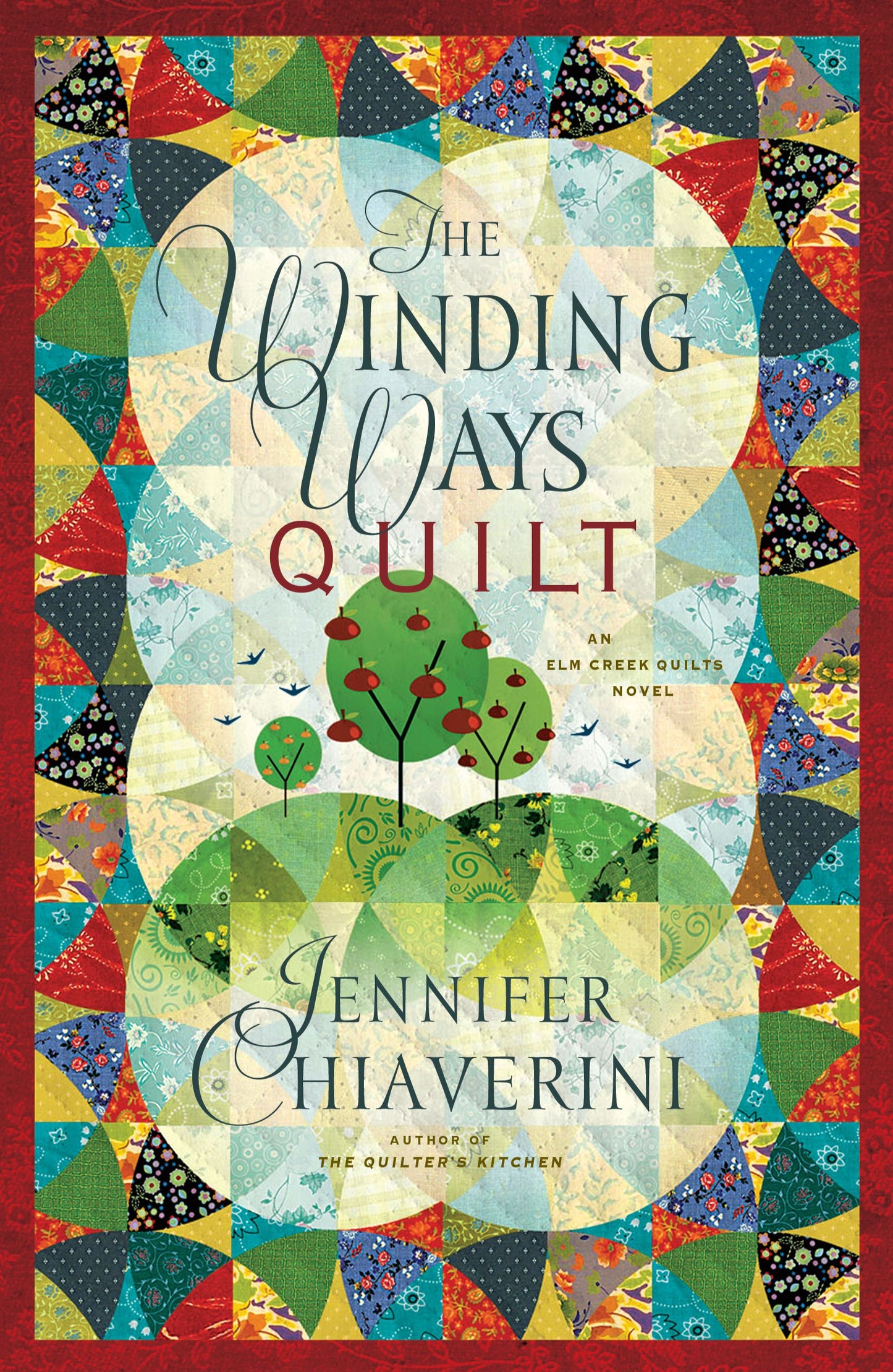 Winding Ways Quilt: An Elm Creek Quilts Novel