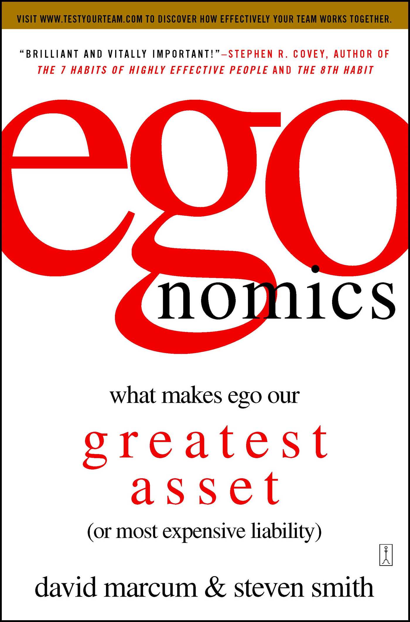 egonomics