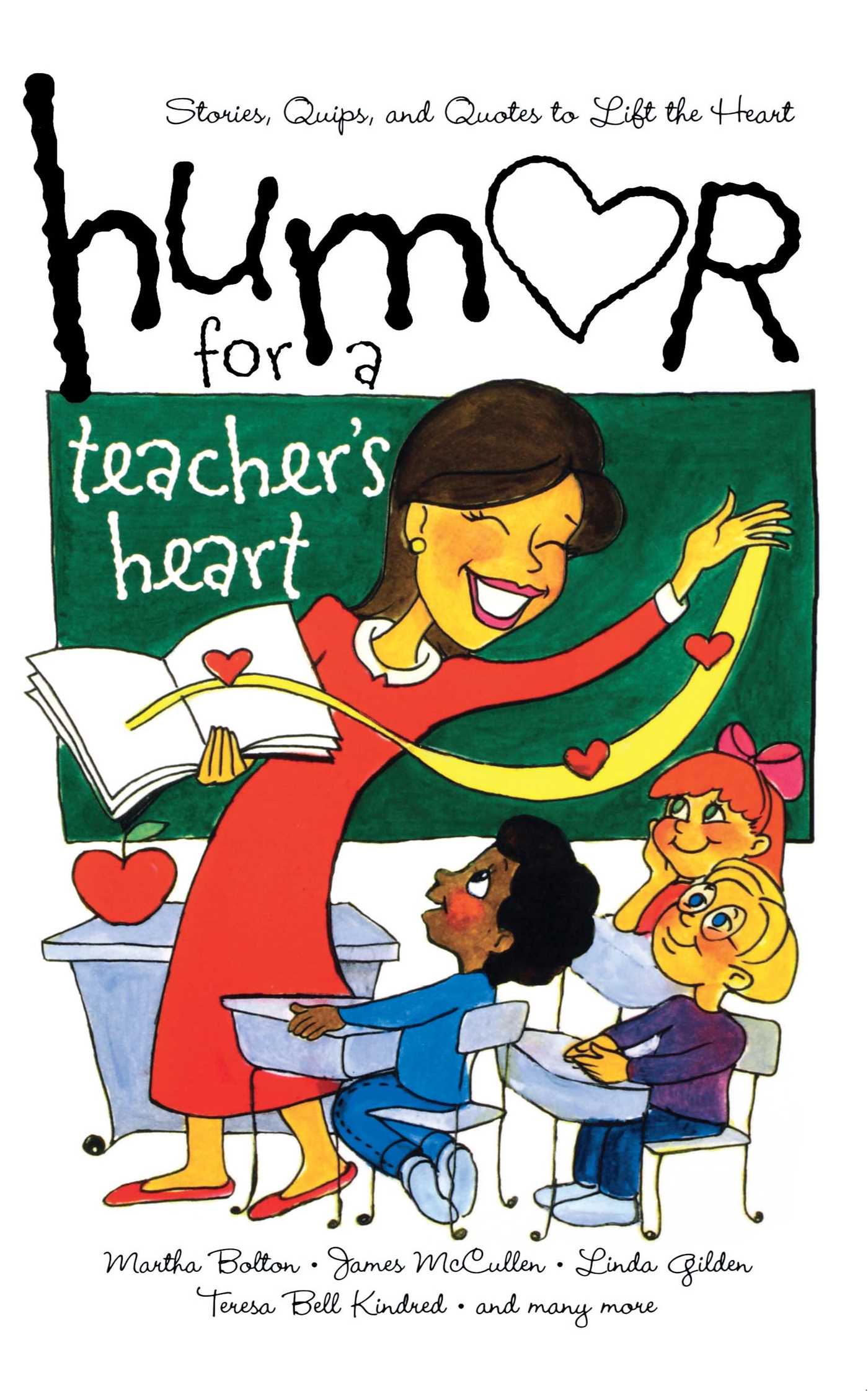 Humor for a Teacher's Heart