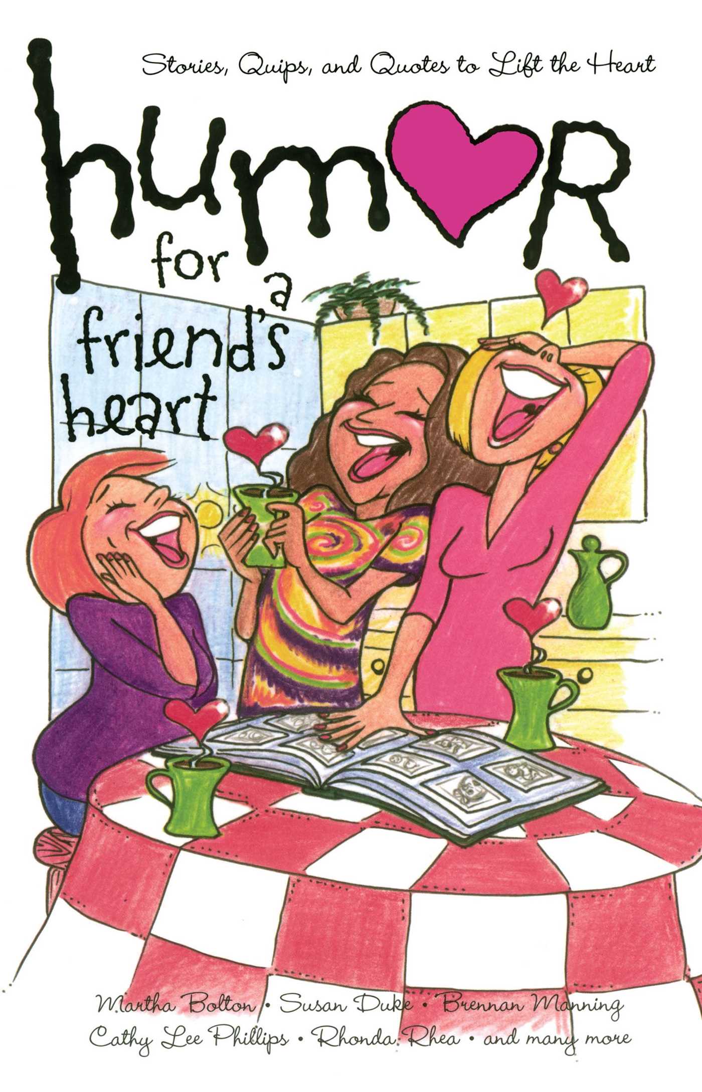 Humor for a Friend's Heart