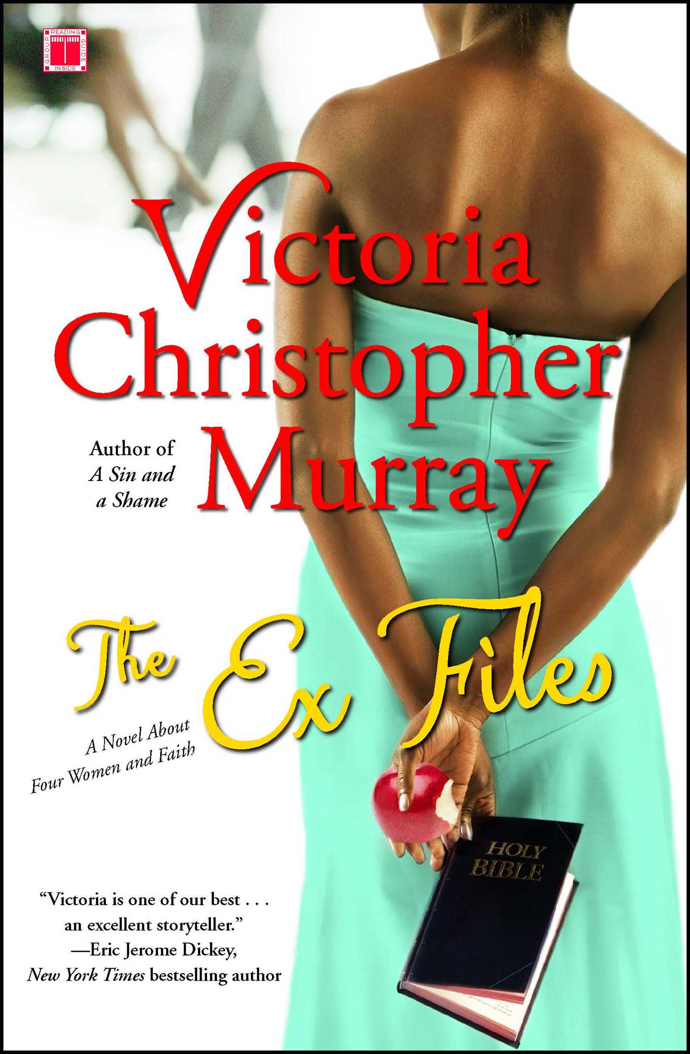 Ex Files: A Novel About Four Women and Faith