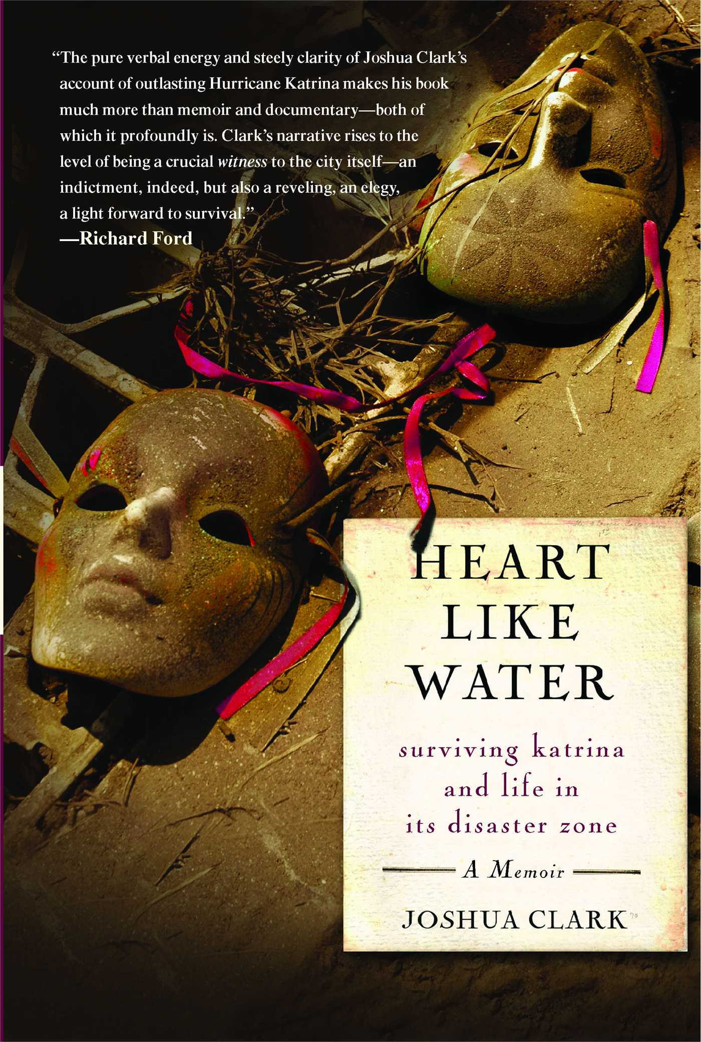 Heart Like Water