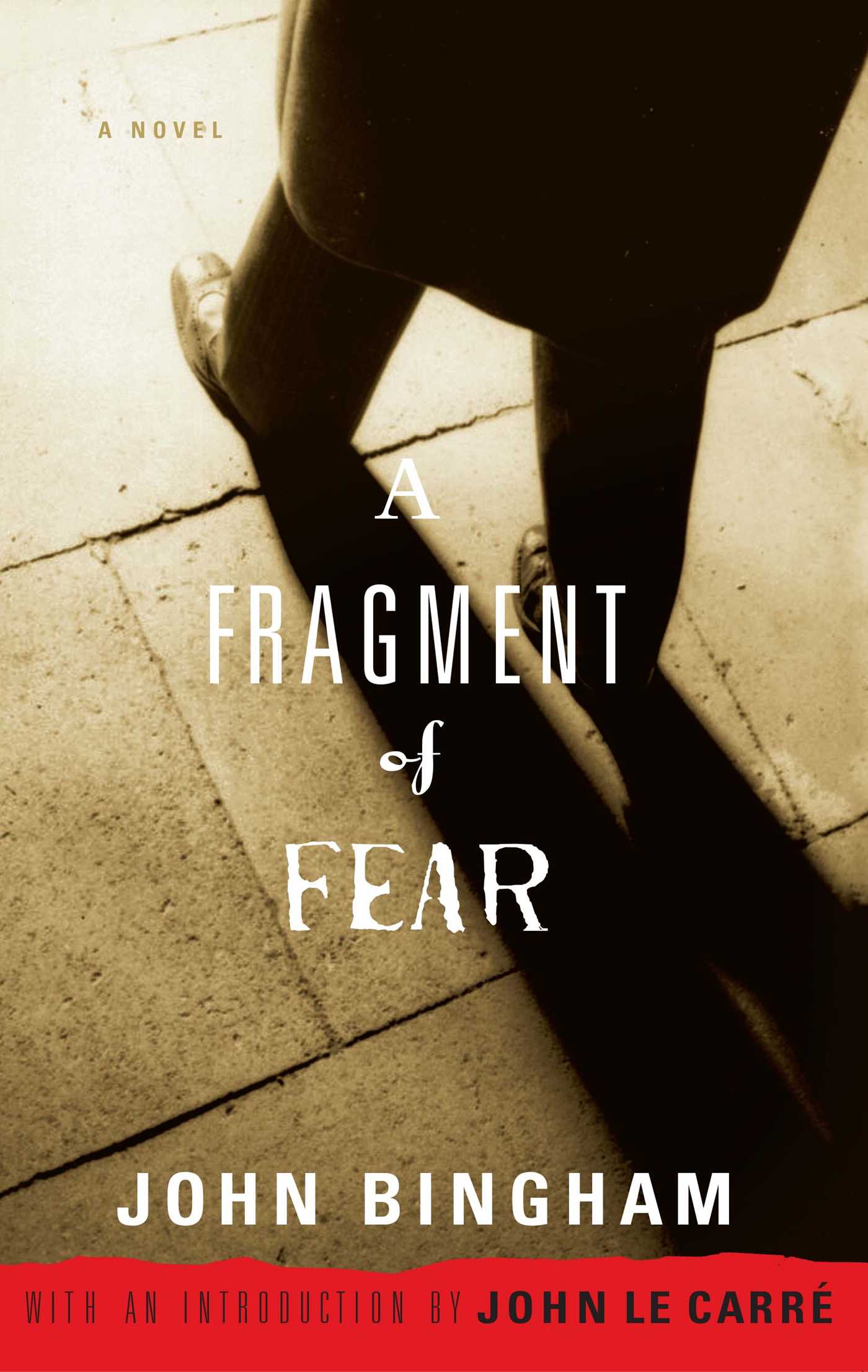Fragment of Fear: A Novel