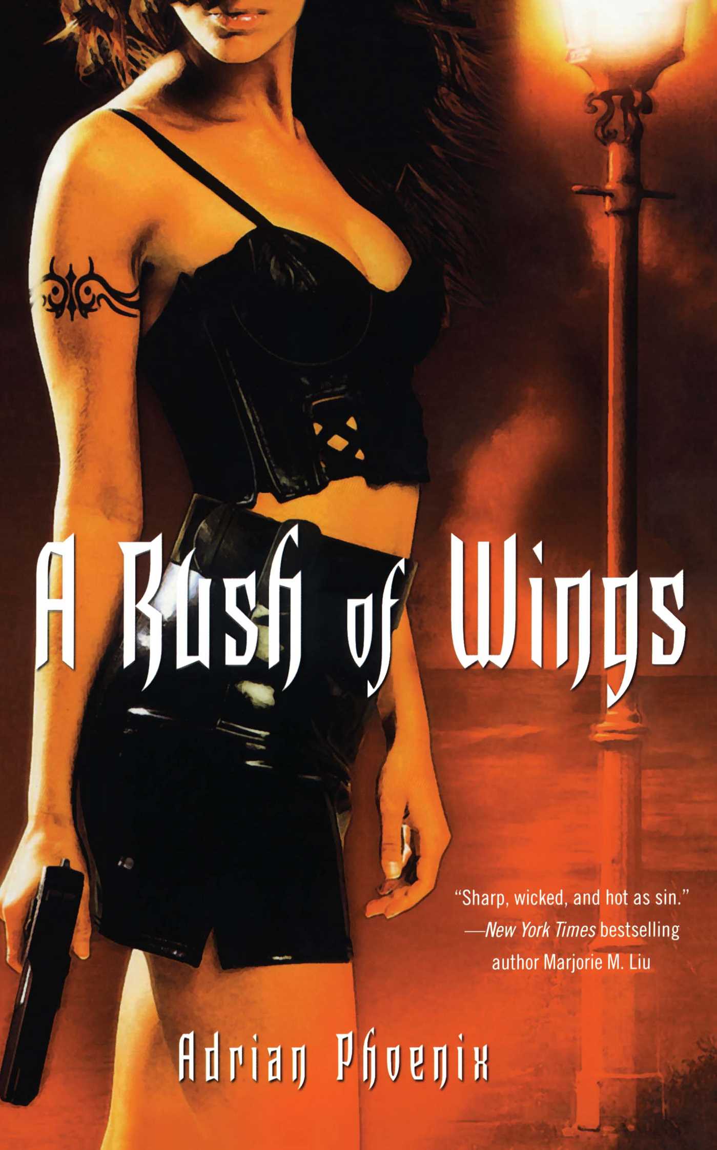 Rush of Wings: Book One of The Maker's Song