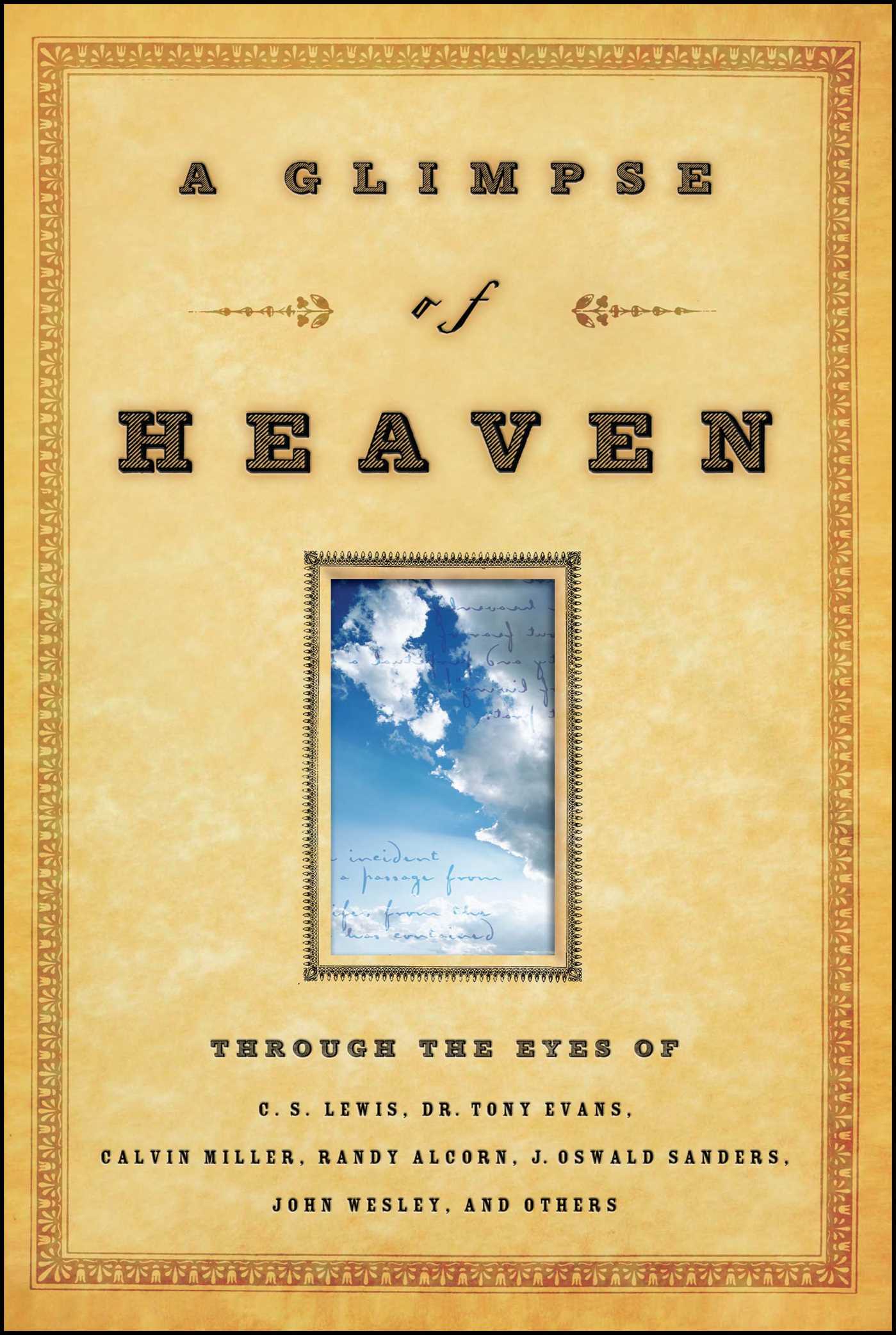 Glimpse of Heaven: Through the Eyes of