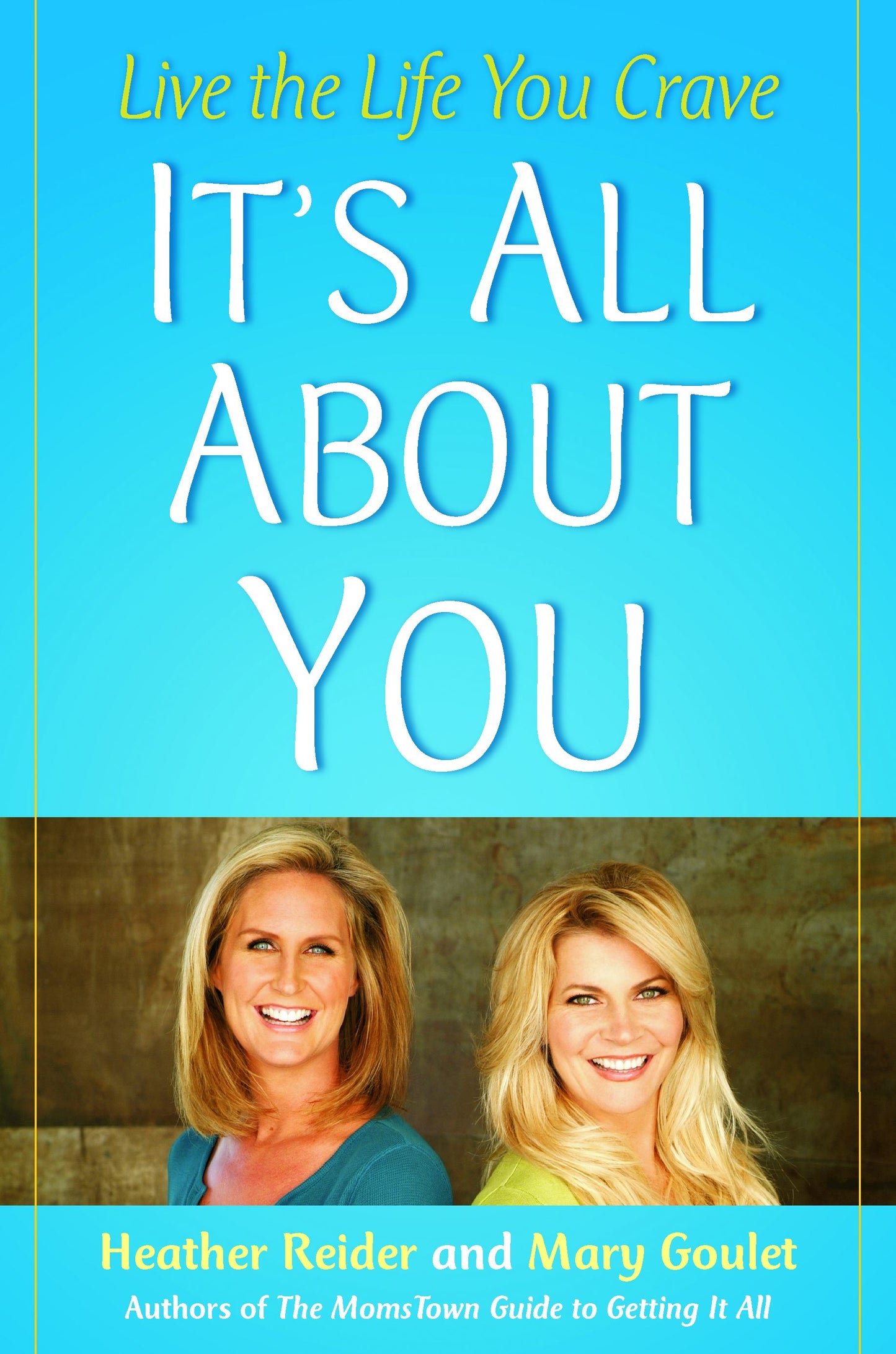 It's All About You