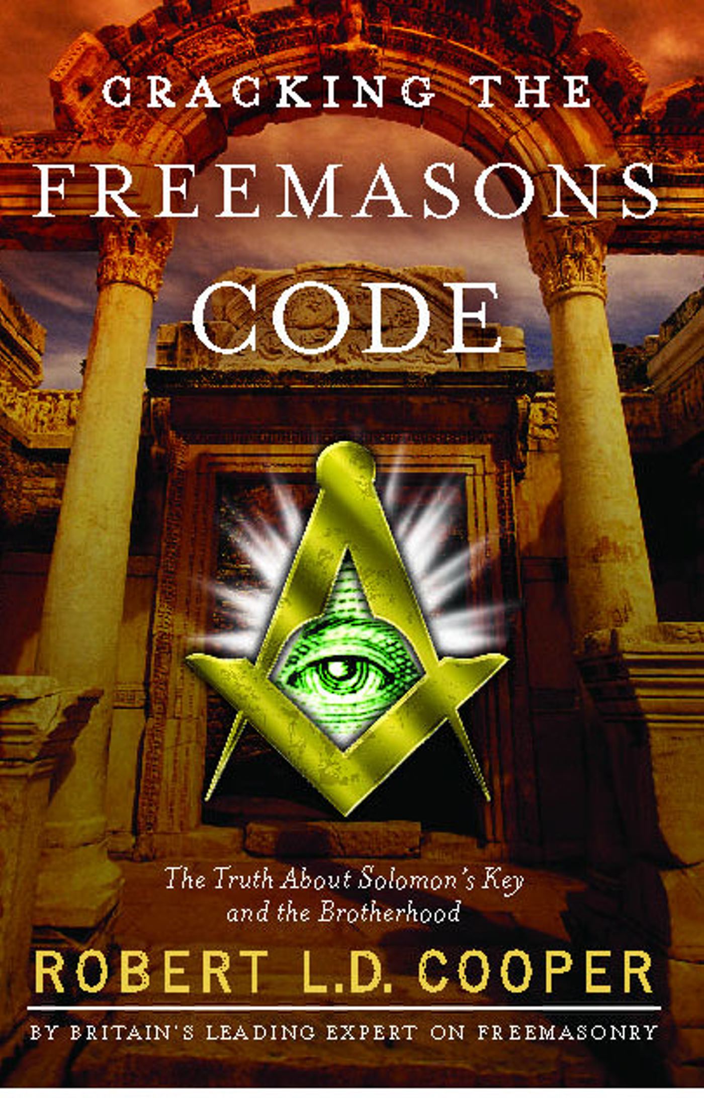 Cracking the Freemasons Code