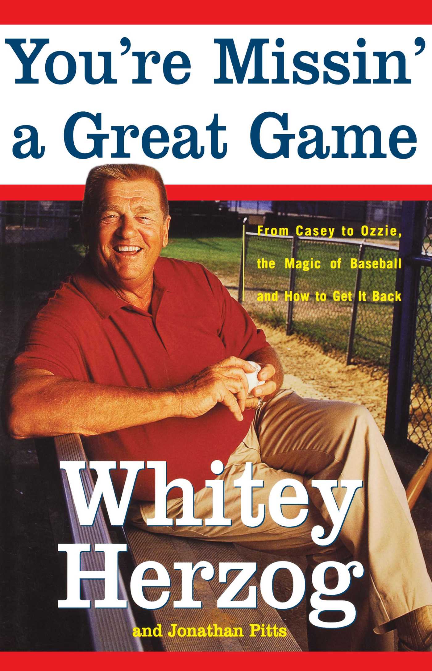 You're Missin' a Great Game