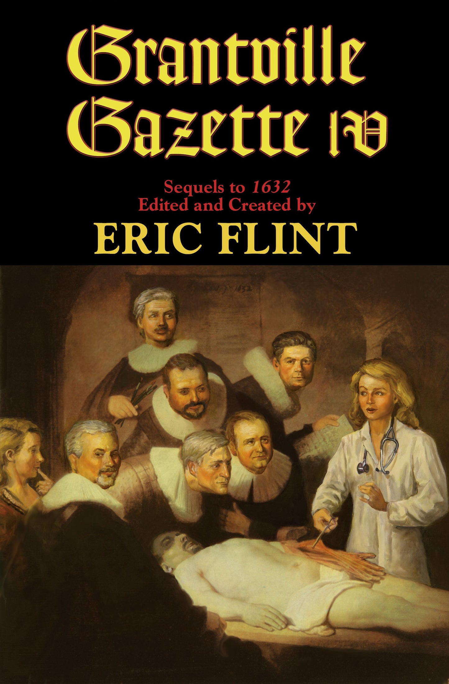Grantville Gazette IV