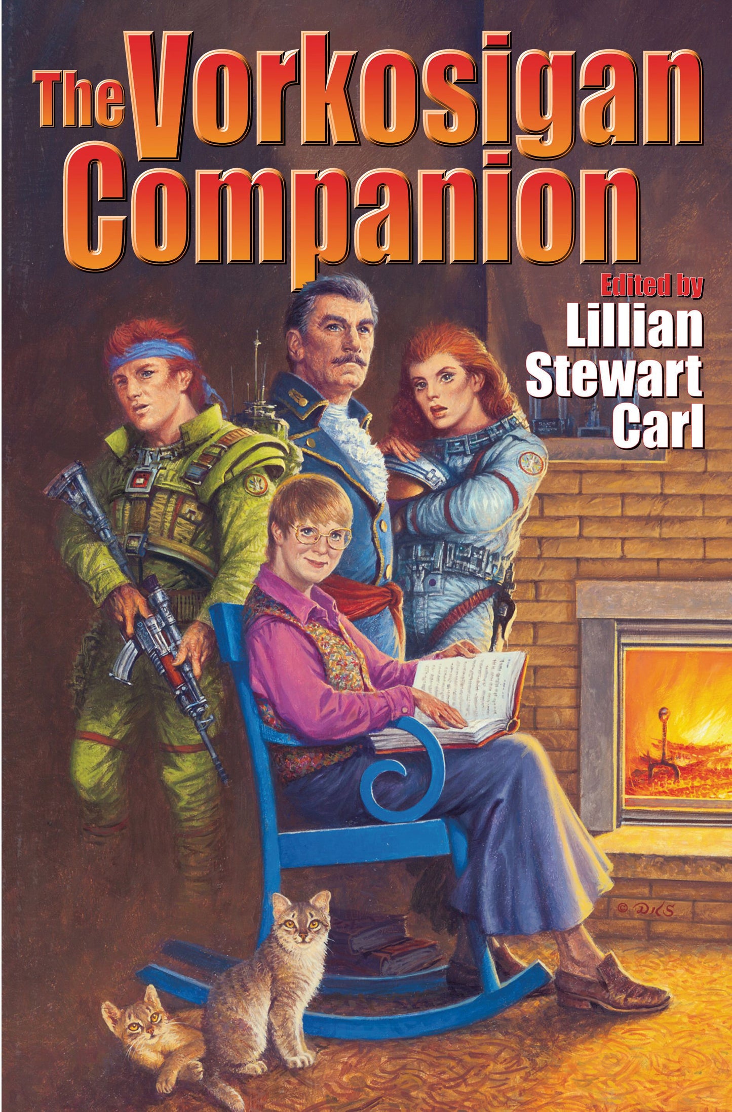 Vorkosigan Companion