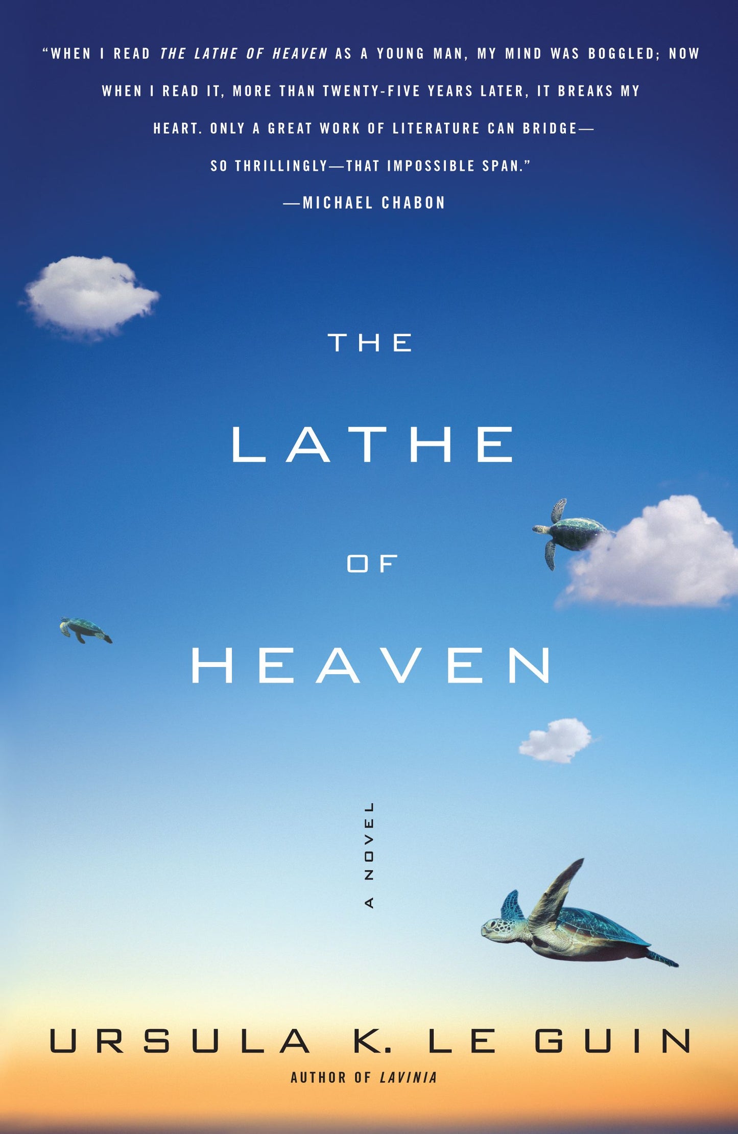 Lathe Of Heaven: A Novel