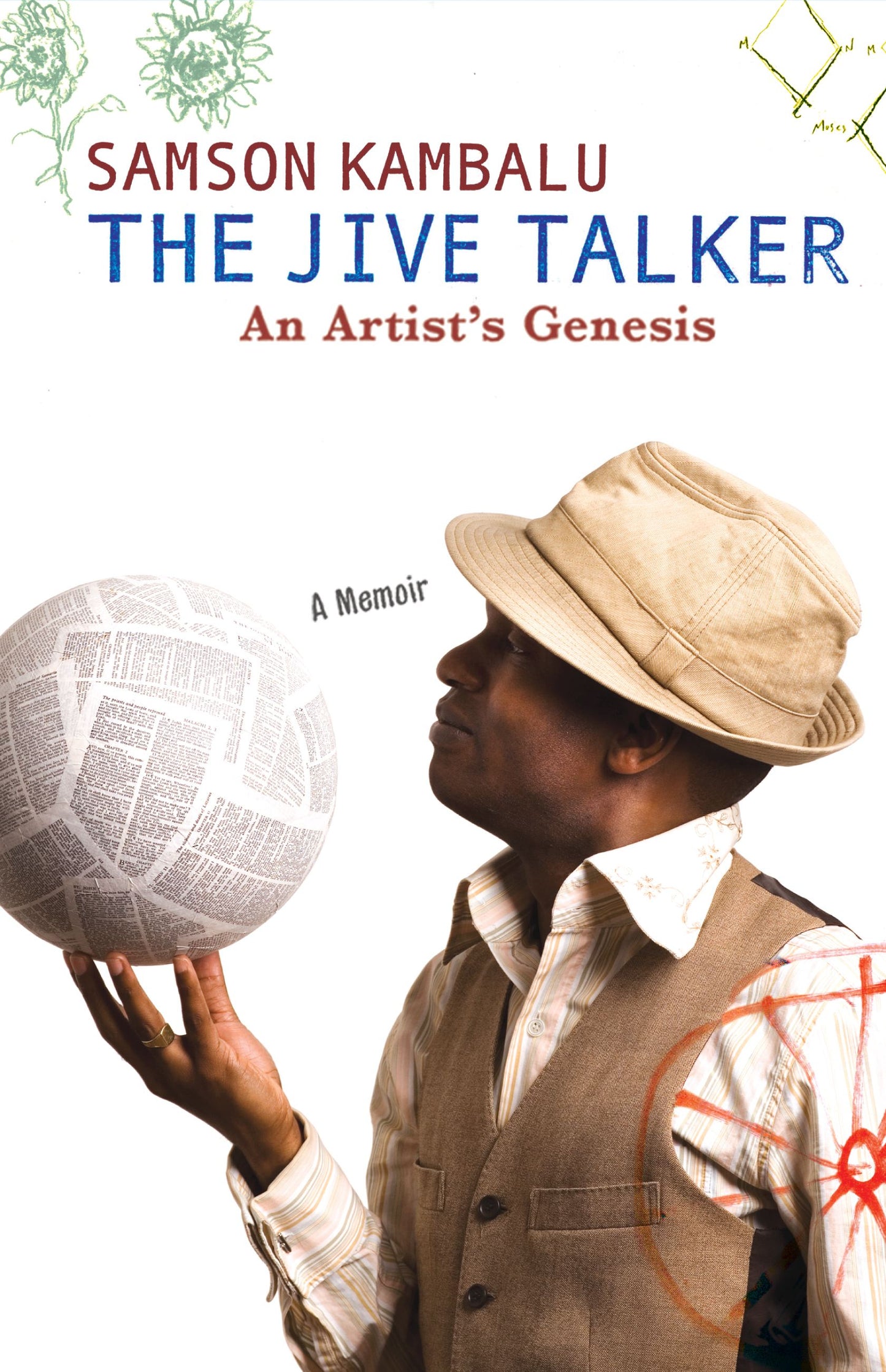 Jive Talker: An Artist's Genesis