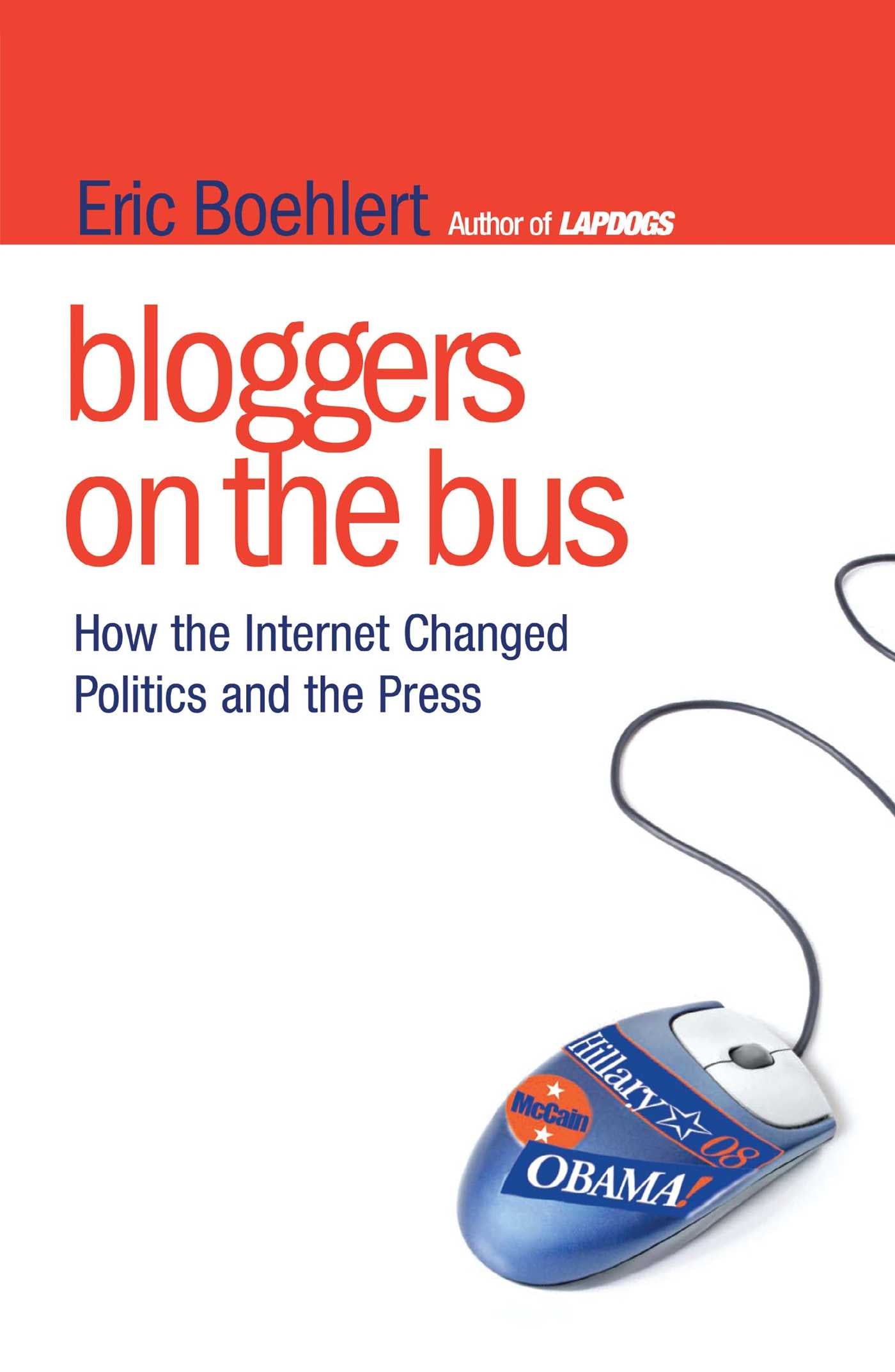 Bloggers on the Bus