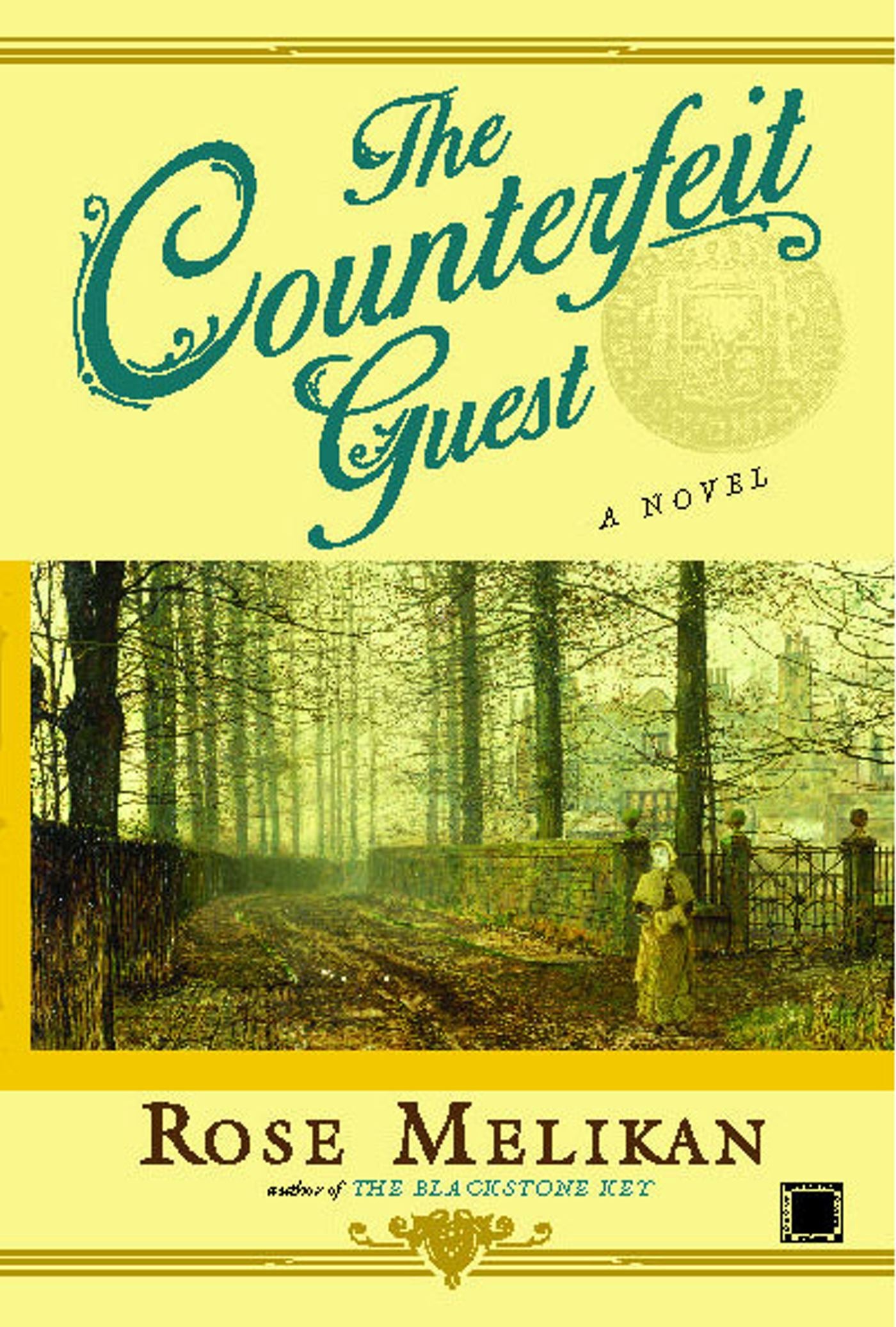 Counterfeit Guest: A Novel