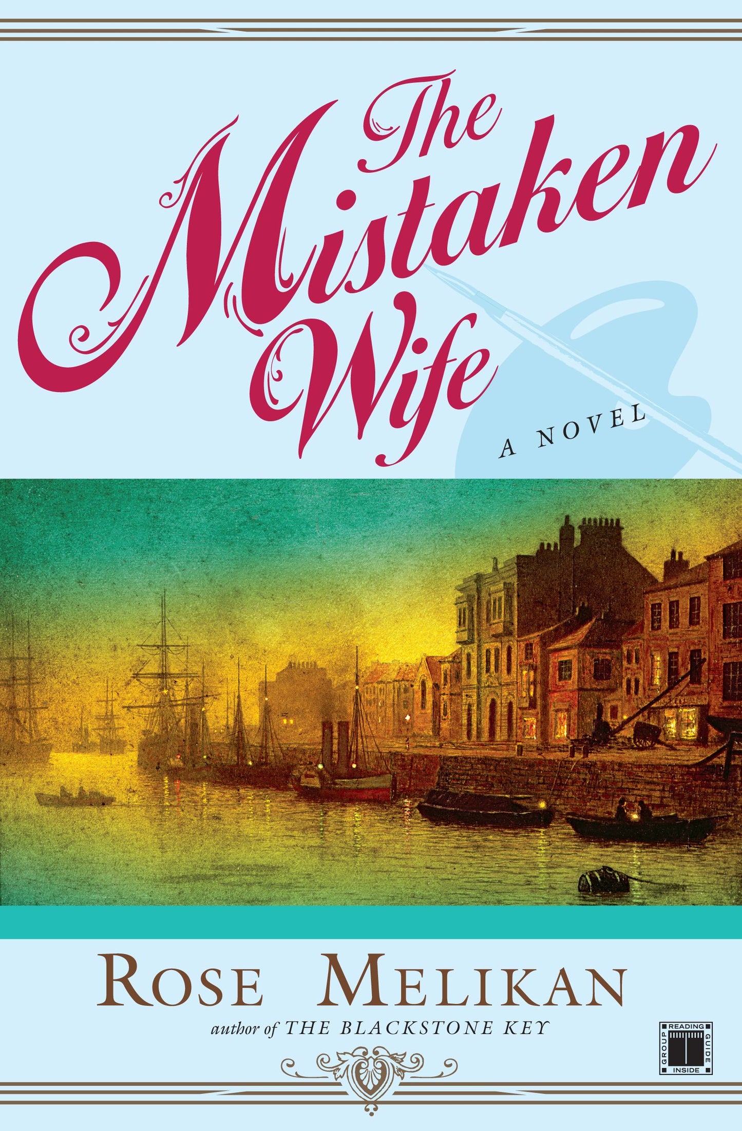 Mistaken Wife: A Novel
