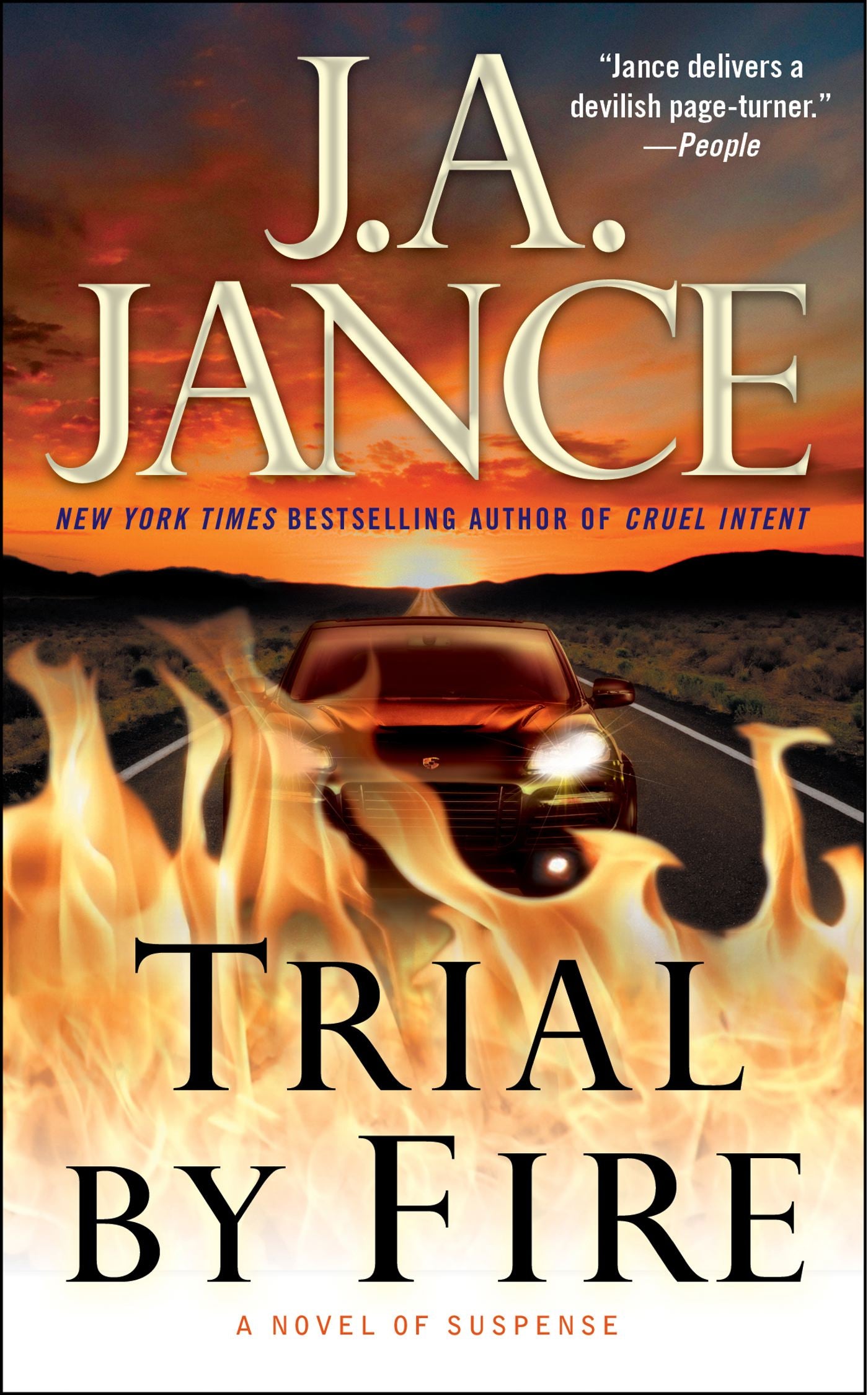Trial by Fire