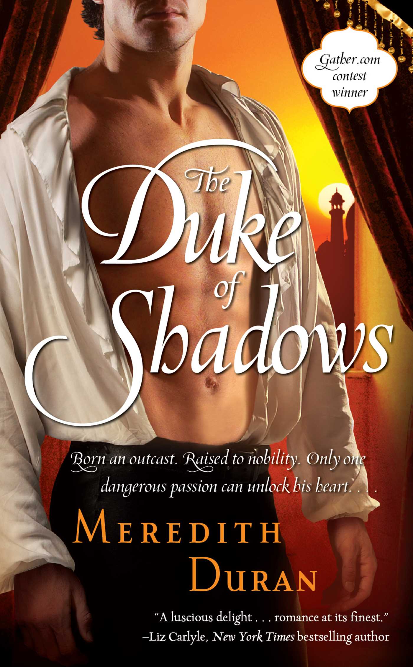 Duke of Shadows