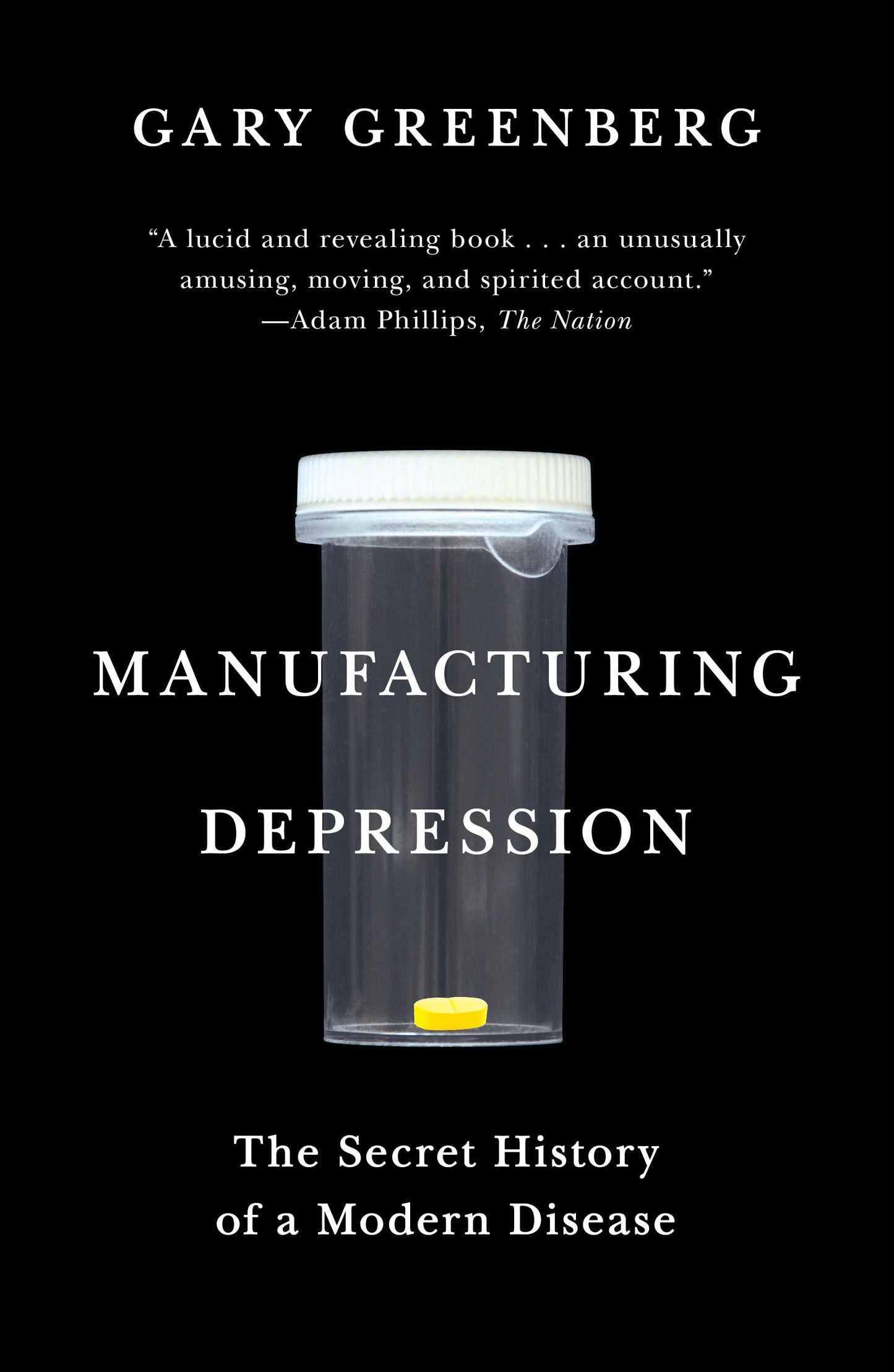 Manufacturing Depression