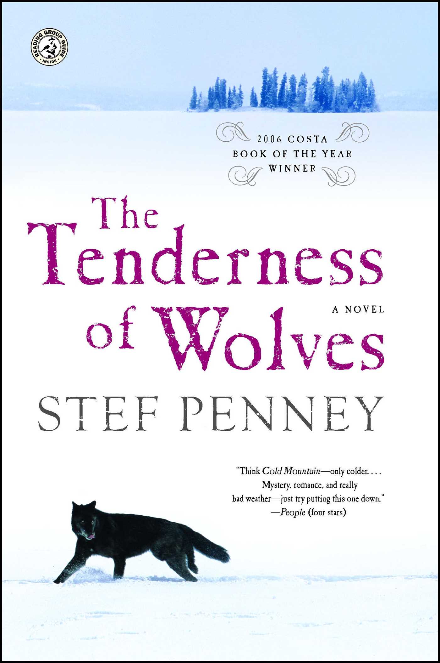Tenderness of Wolves: A Novel