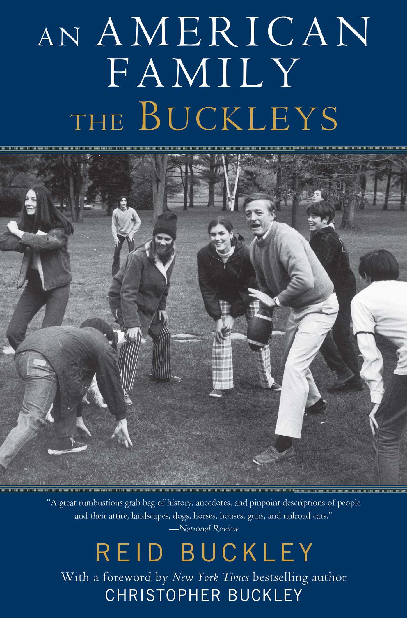 American Family: The Buckleys